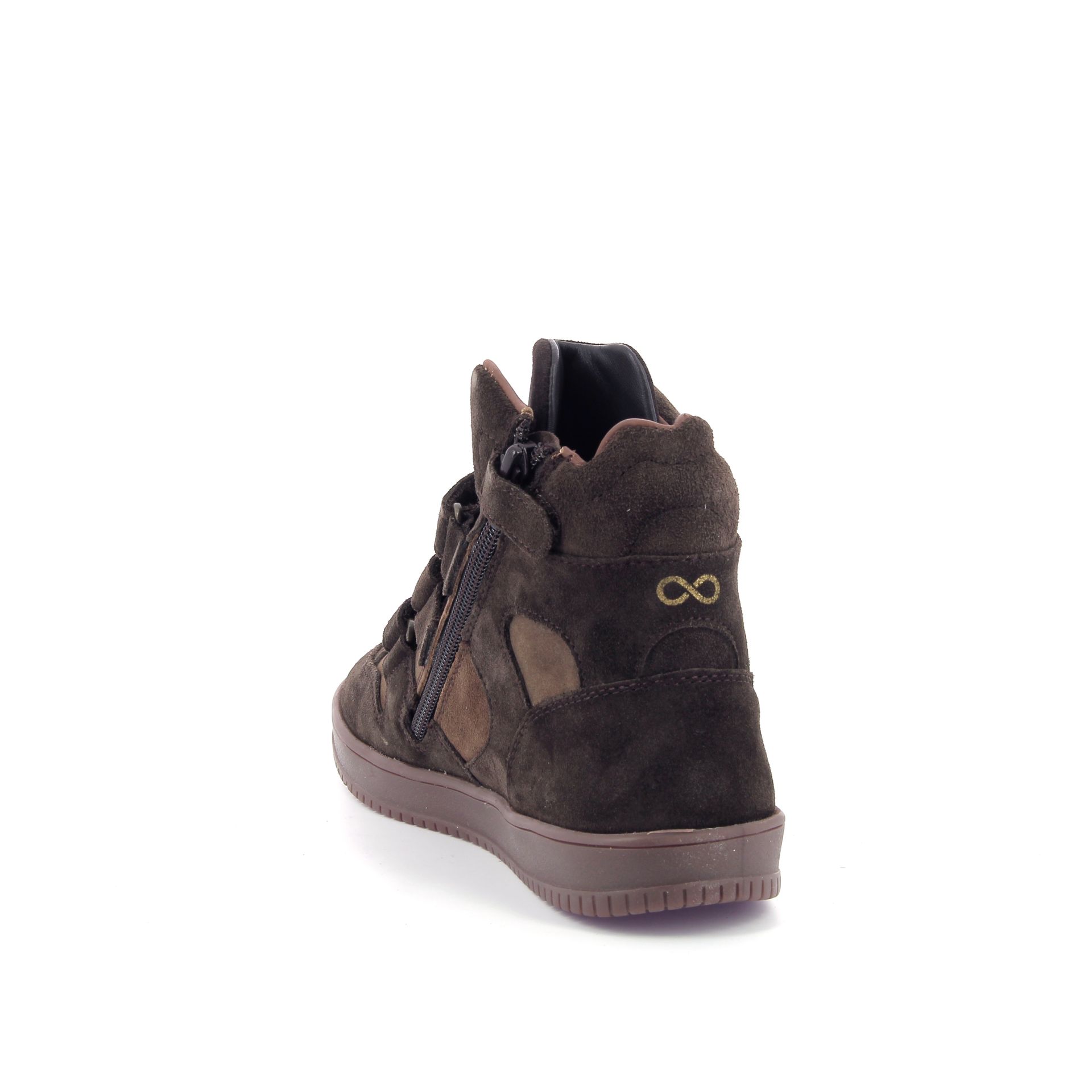 Hip Sneaker High-Top 268797 bruin