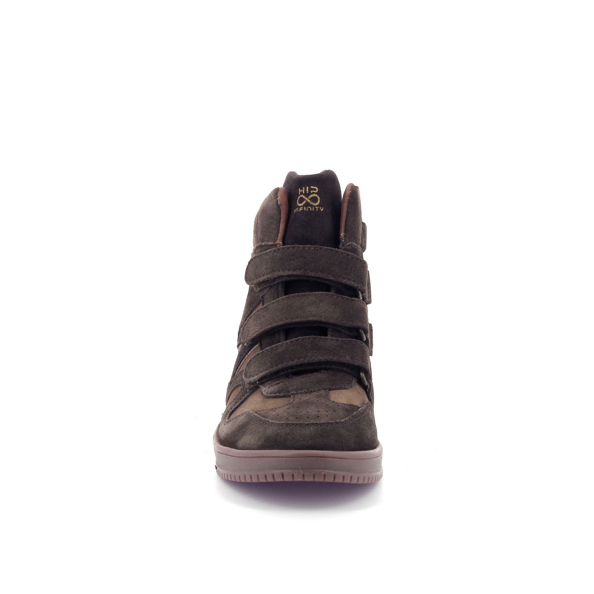 Hip Sneaker High-Top 268797 bruin