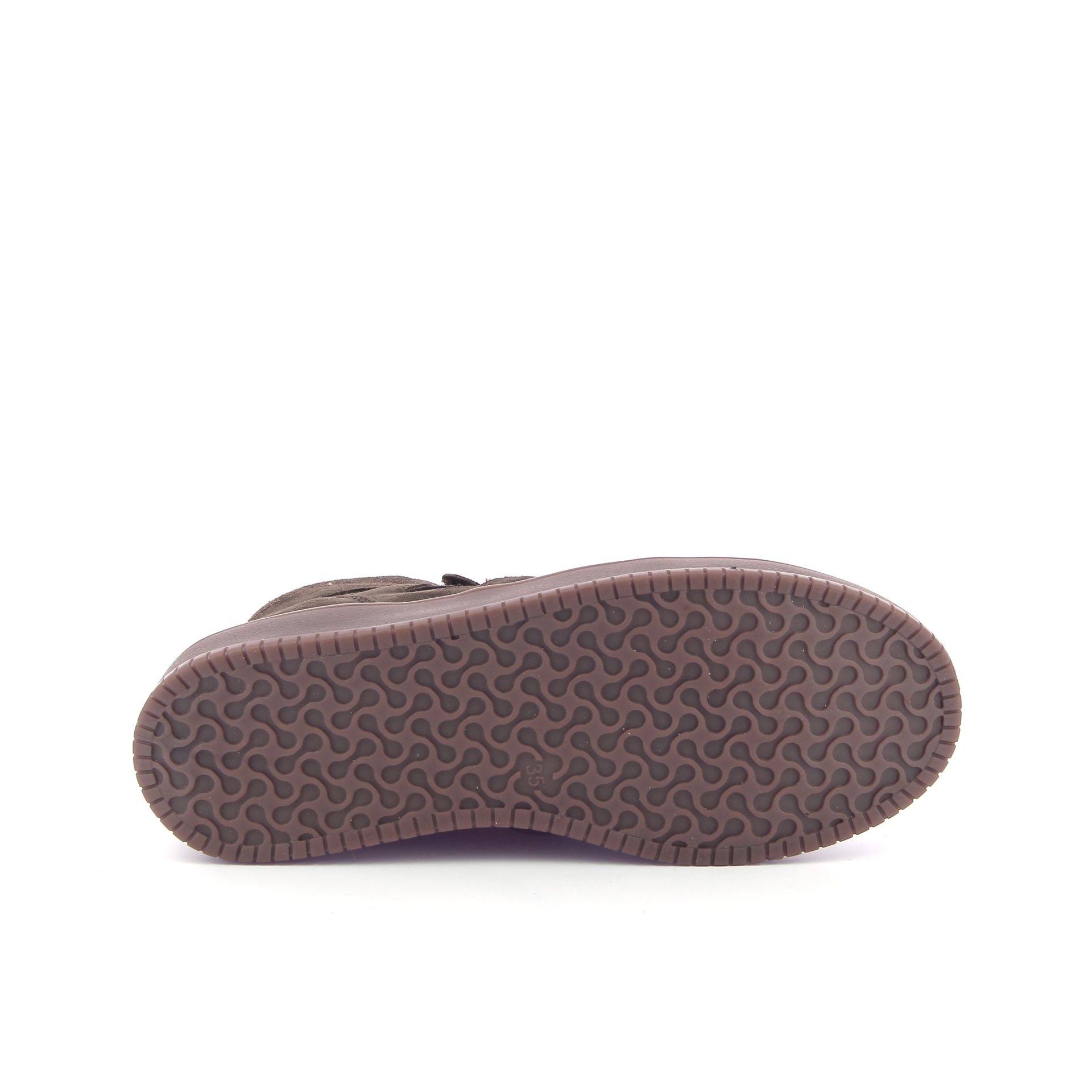 Hip Sneaker High-Top 268797 bruin