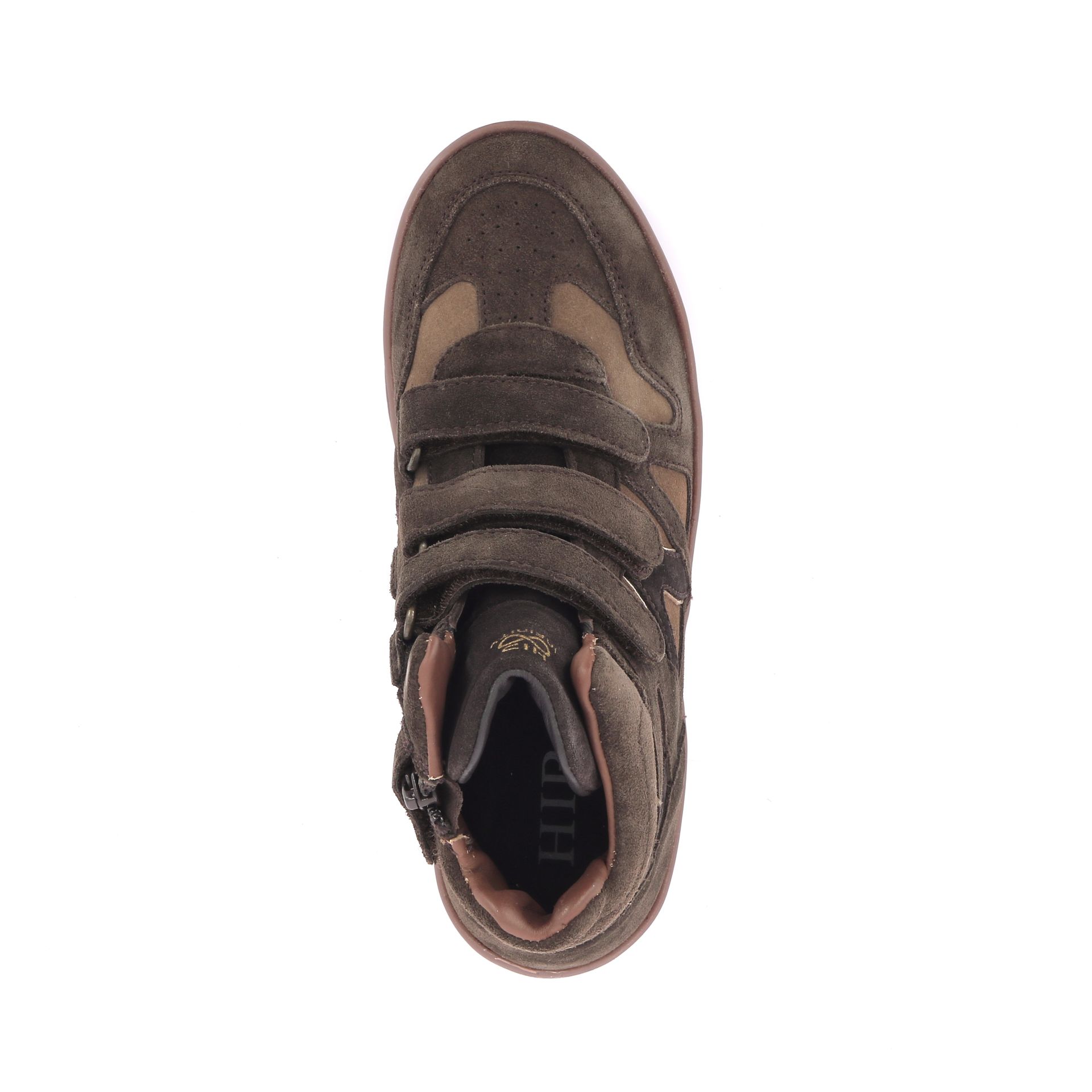 Hip Sneaker High-Top 268797 bruin