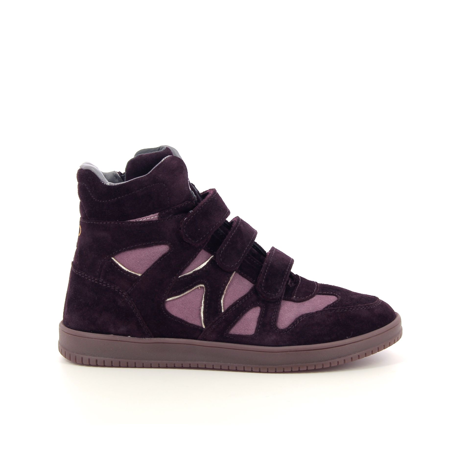 Hip Sneaker High-Top 268798 rood