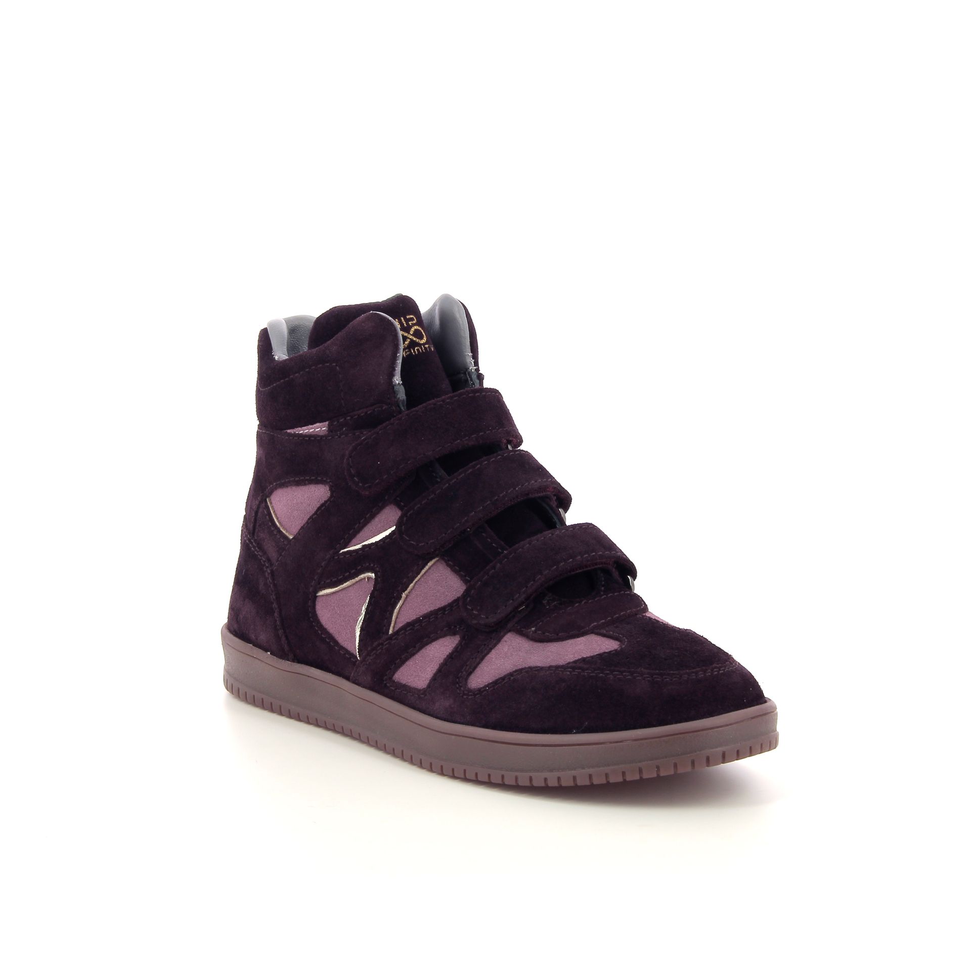 Hip Sneaker High-Top 268798 rood