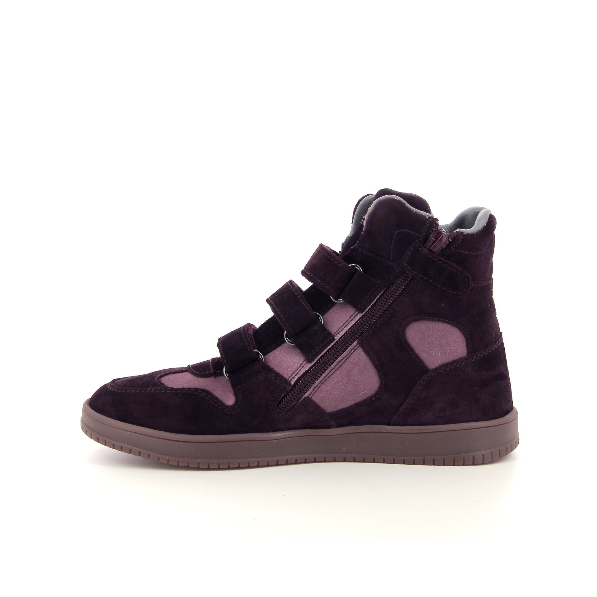 Hip Sneaker High-Top 268798 rood