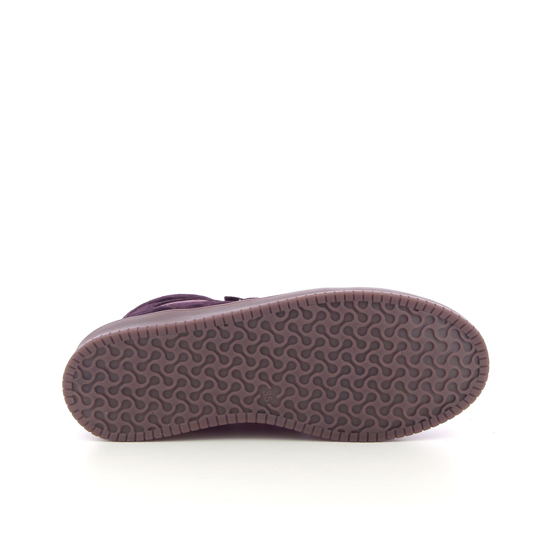 Hip Sneaker High-Top 268798 rood