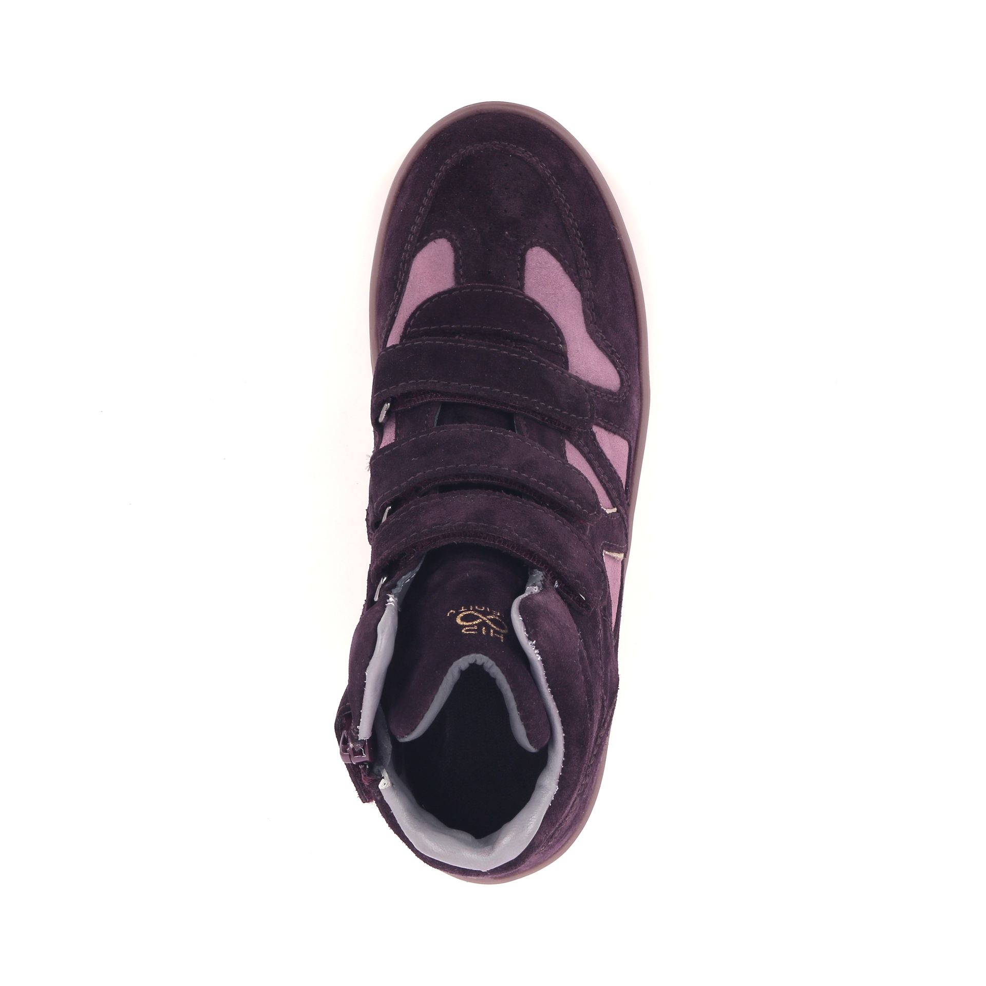 Hip Sneaker High-Top 268798 rood