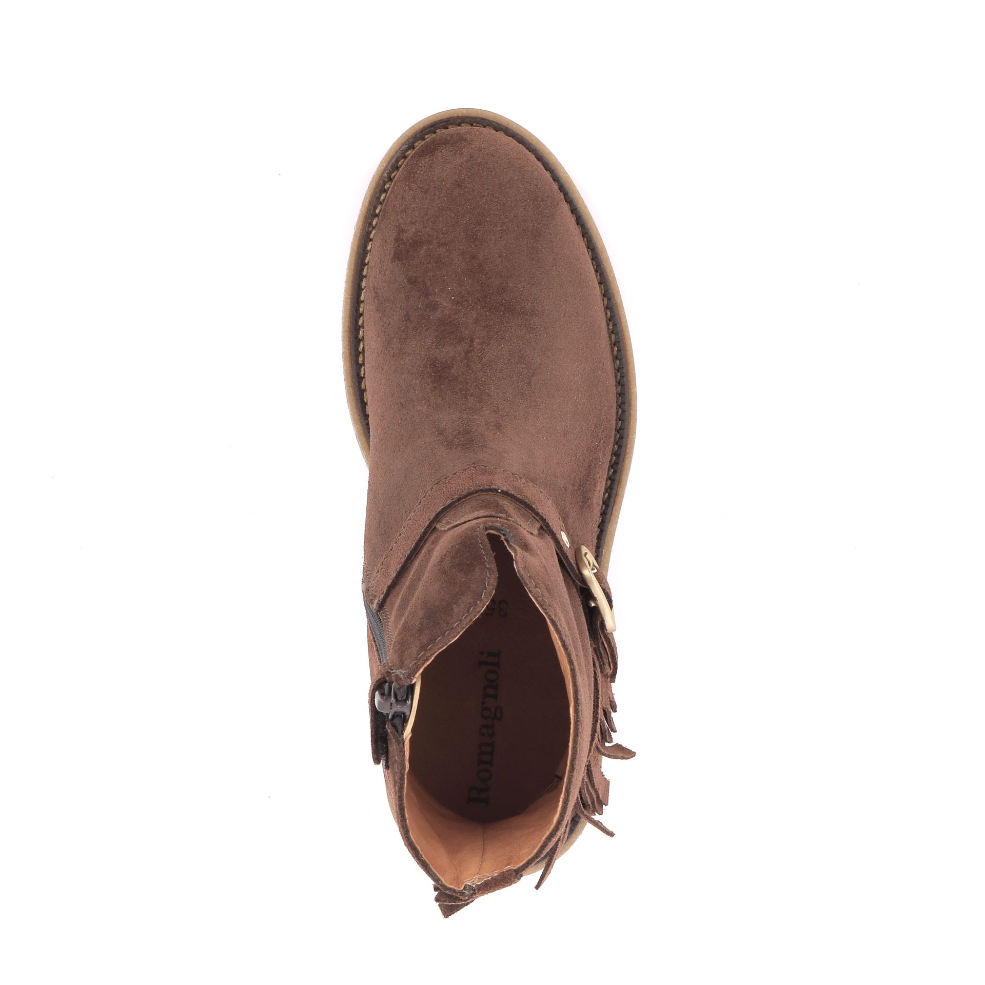Romagnoli Spirit 268802 bruin