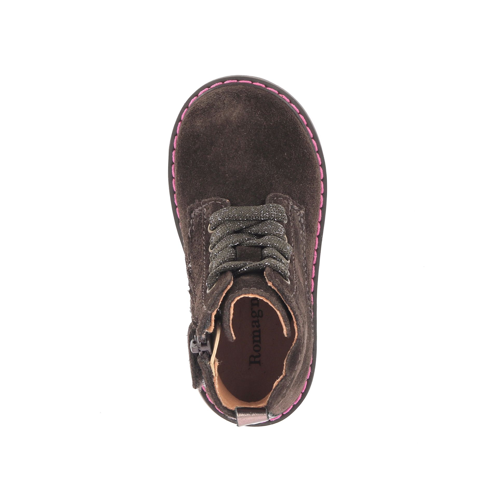 Romagnoli Agnese 268805 bruin