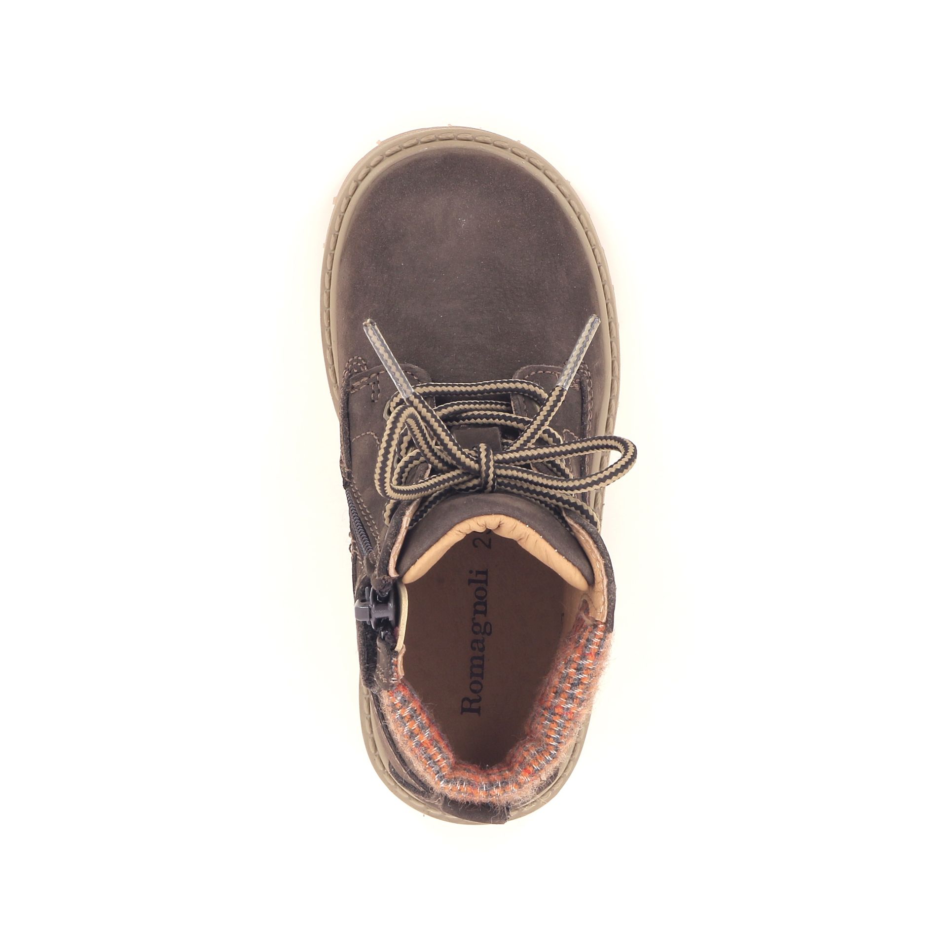 Romagnoli Aspen 268810 bruin
