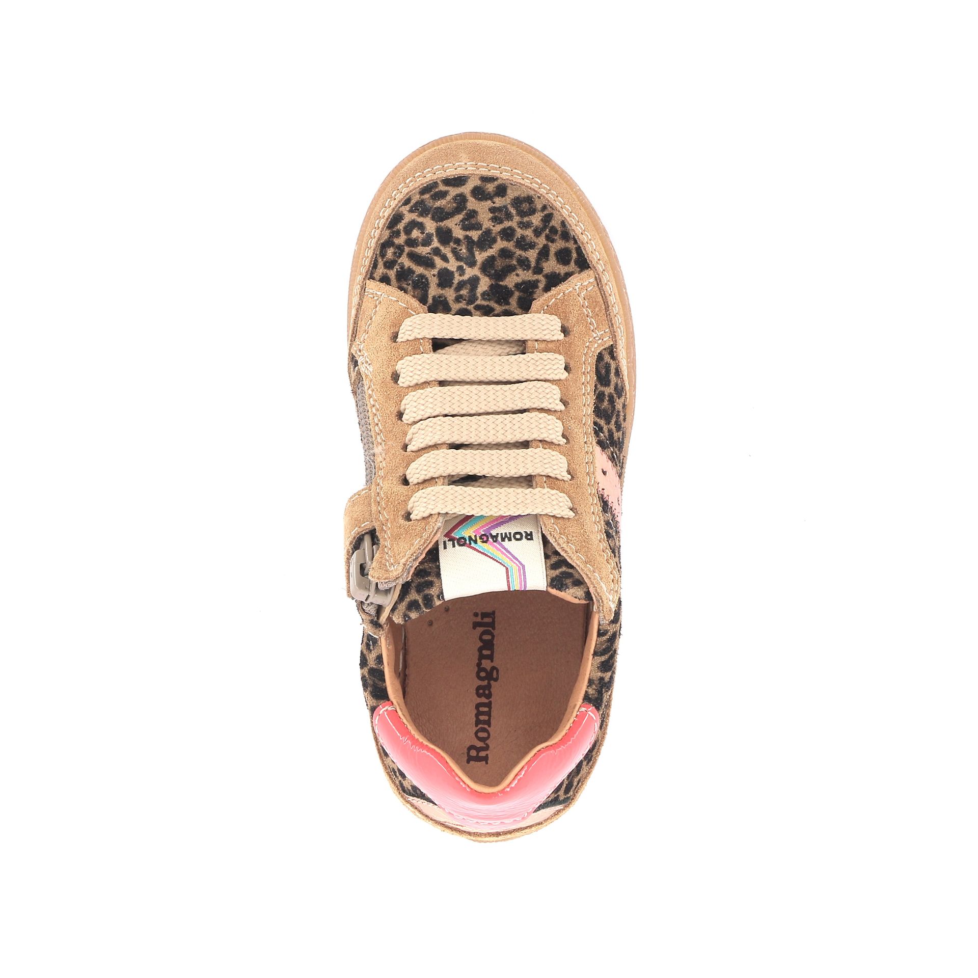 Romagnoli Evian 268818 cognac