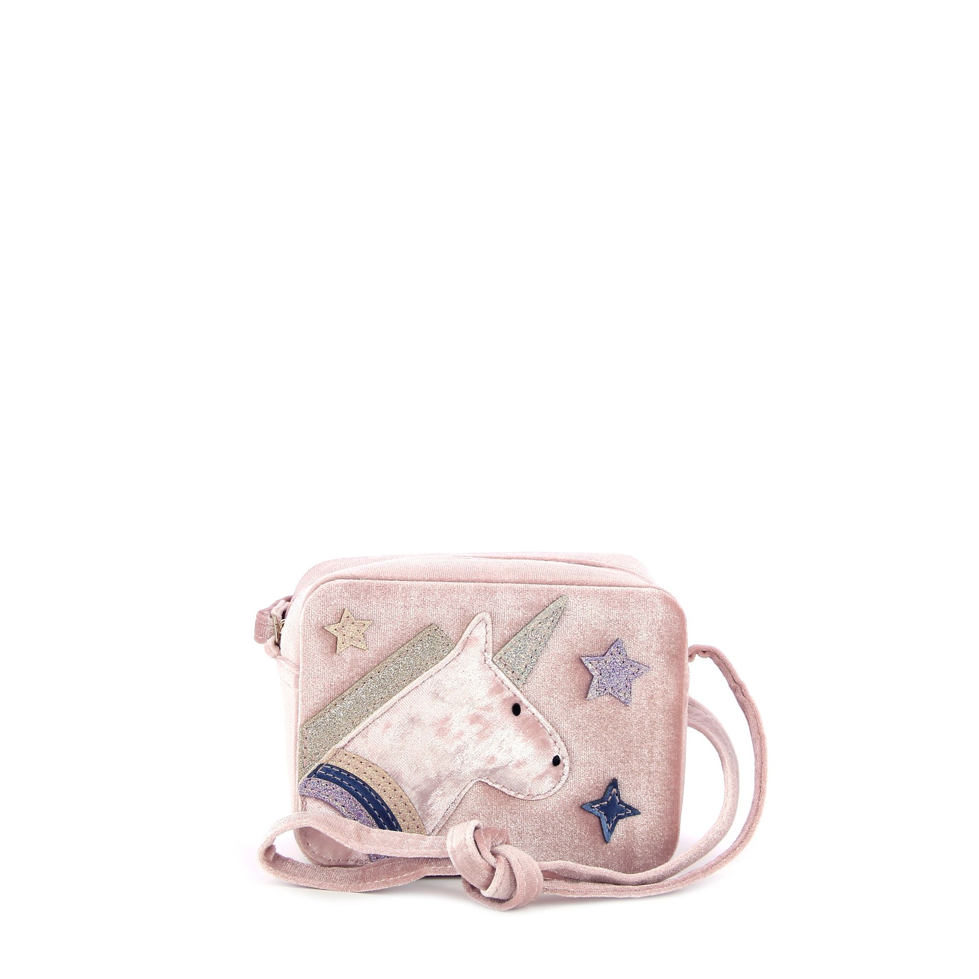 Mimi & Lula Unicorn boxy bag 268823 roze