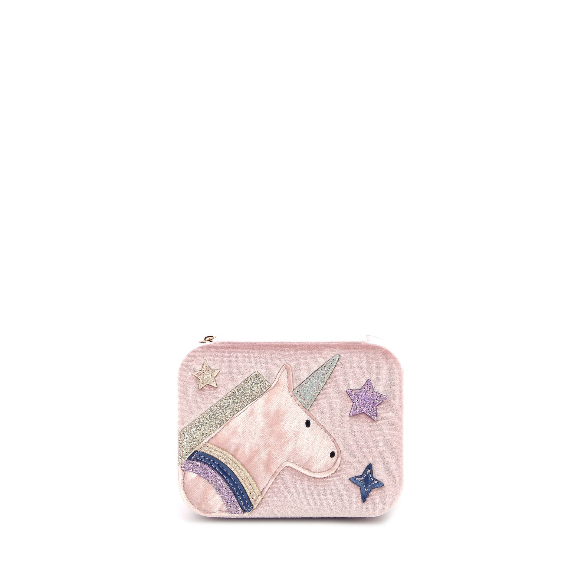 Mimi & Lula Unicorn Jewellery Box 268824 roze