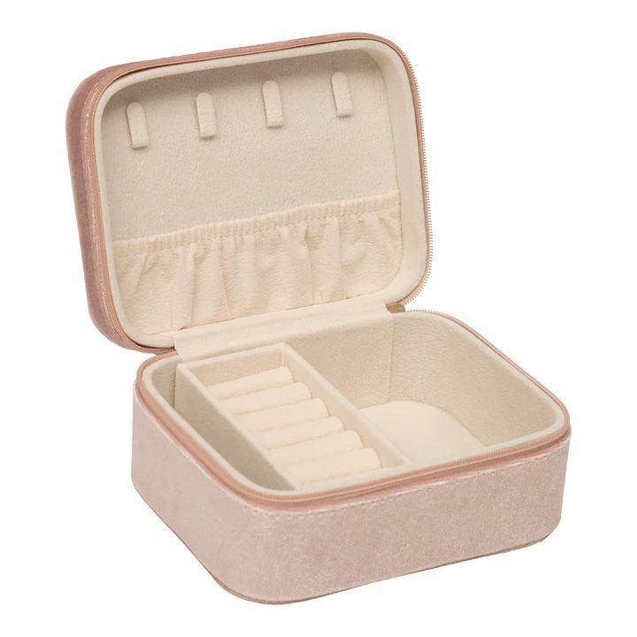 Mimi & Lula Unicorn Jewellery Box 268824 roze