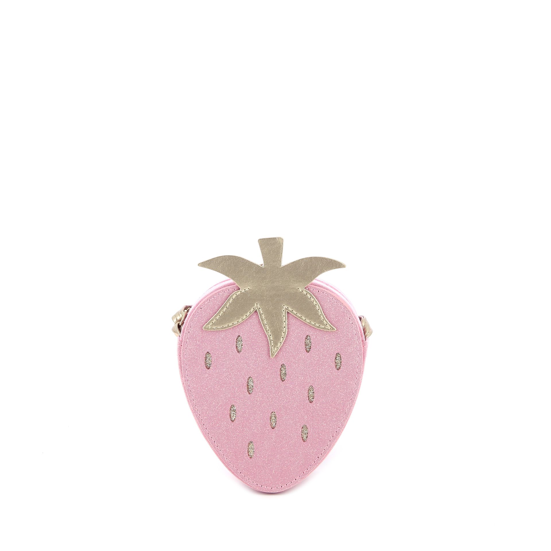 Mimi & Lula Mini Strawberry Bag 268825 roze