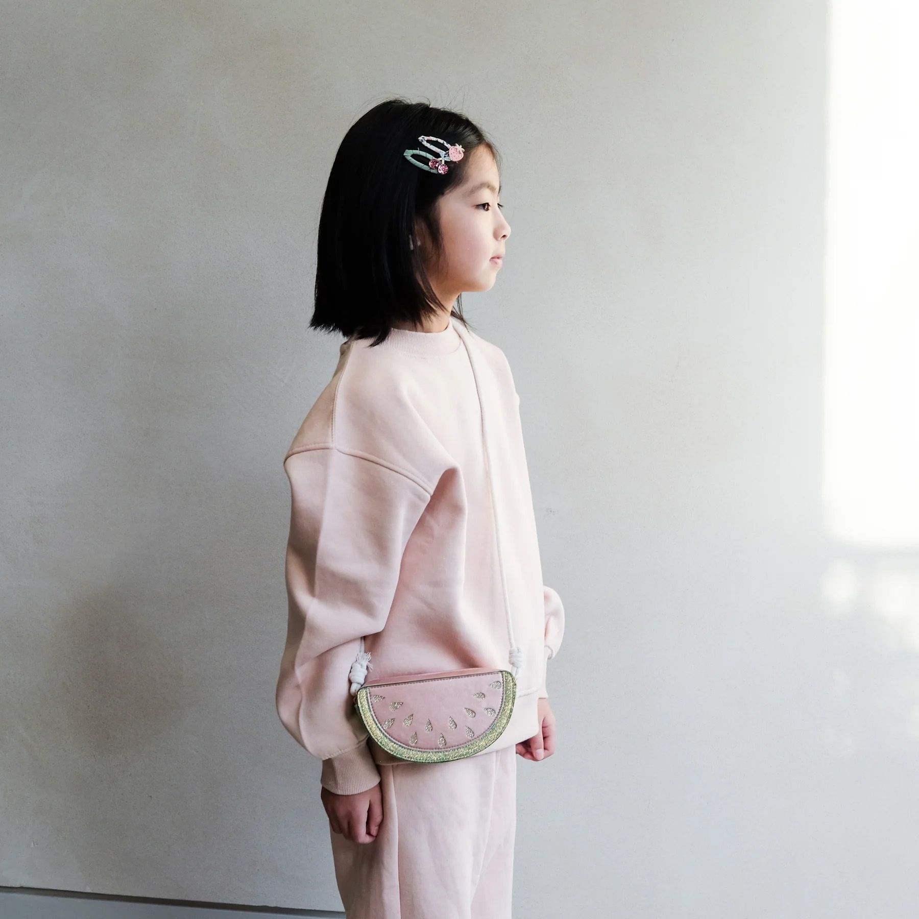 Mimi & Lula Watermelon bag 268826 groen