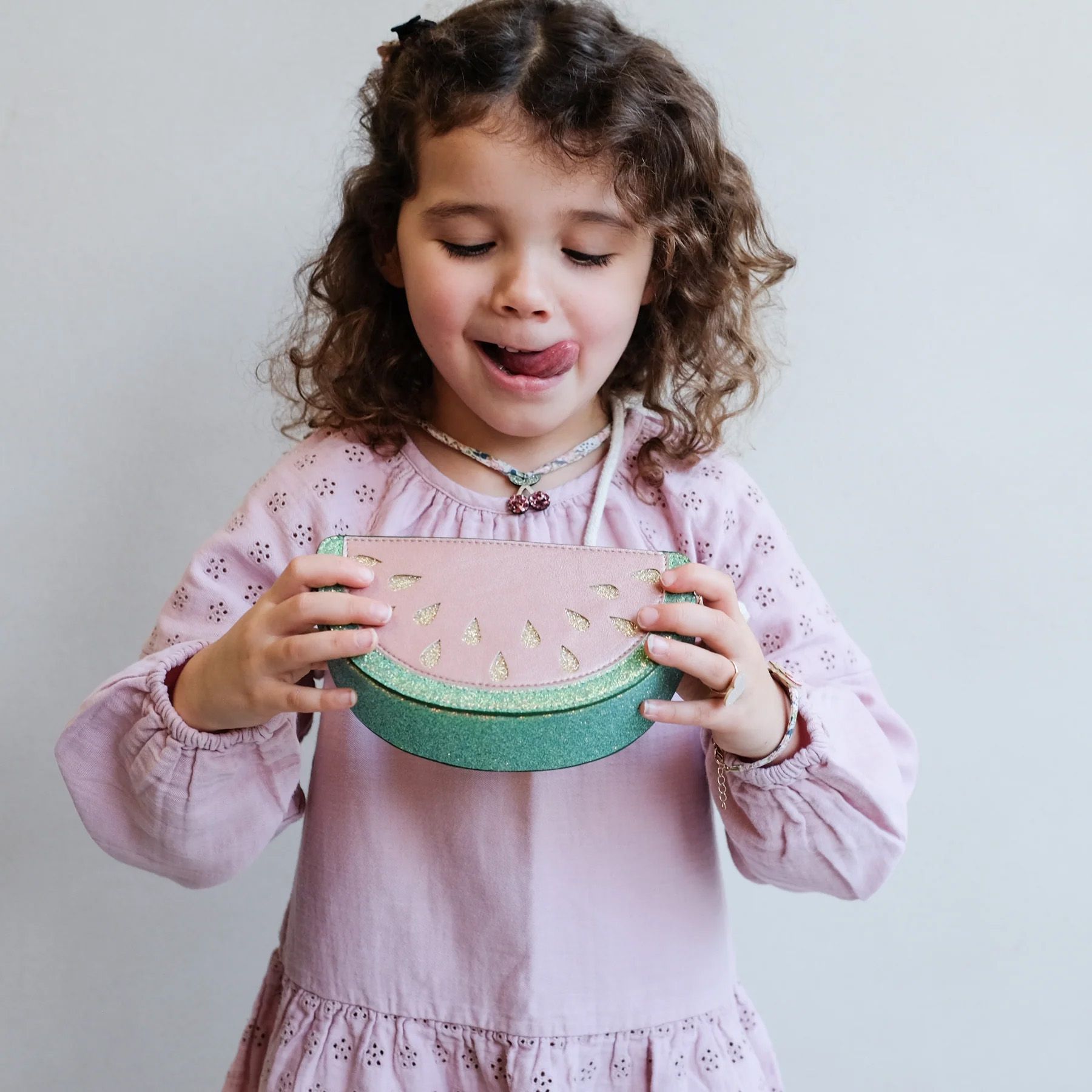 Mimi & Lula Watermelon bag 268826 groen