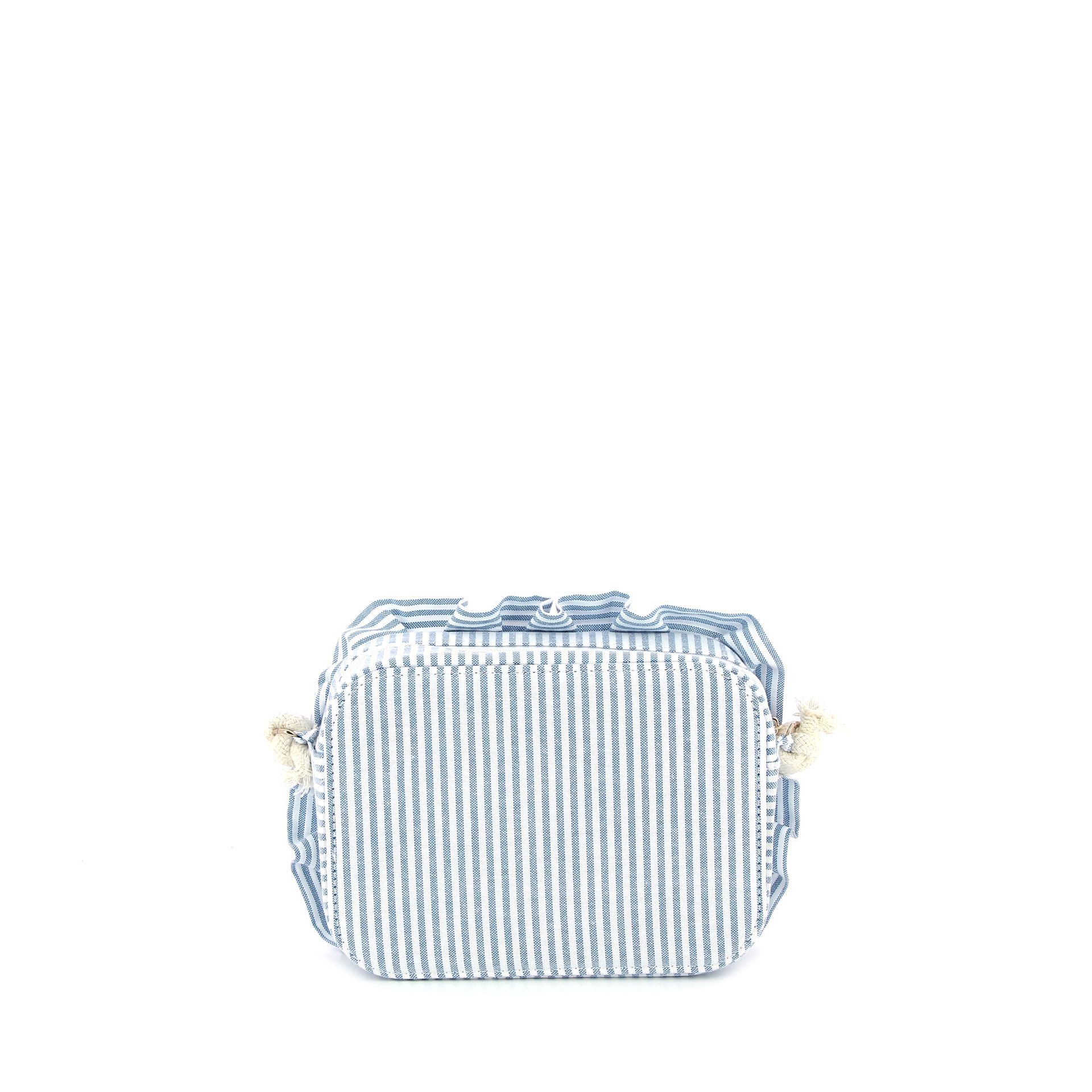 Mimi & Lula Striped Cherry Bag 268832 blauw