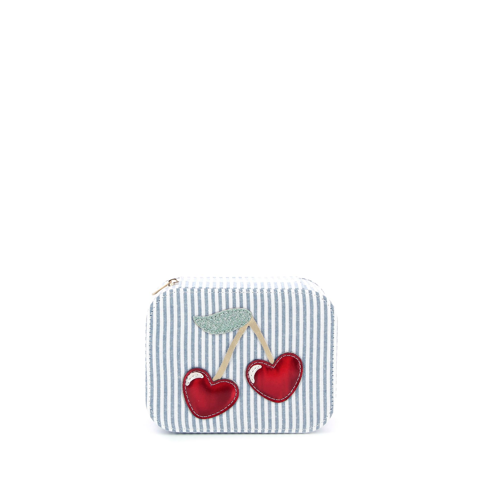 Mimi & Lula Cherry Jewellery Box 268833 blauw