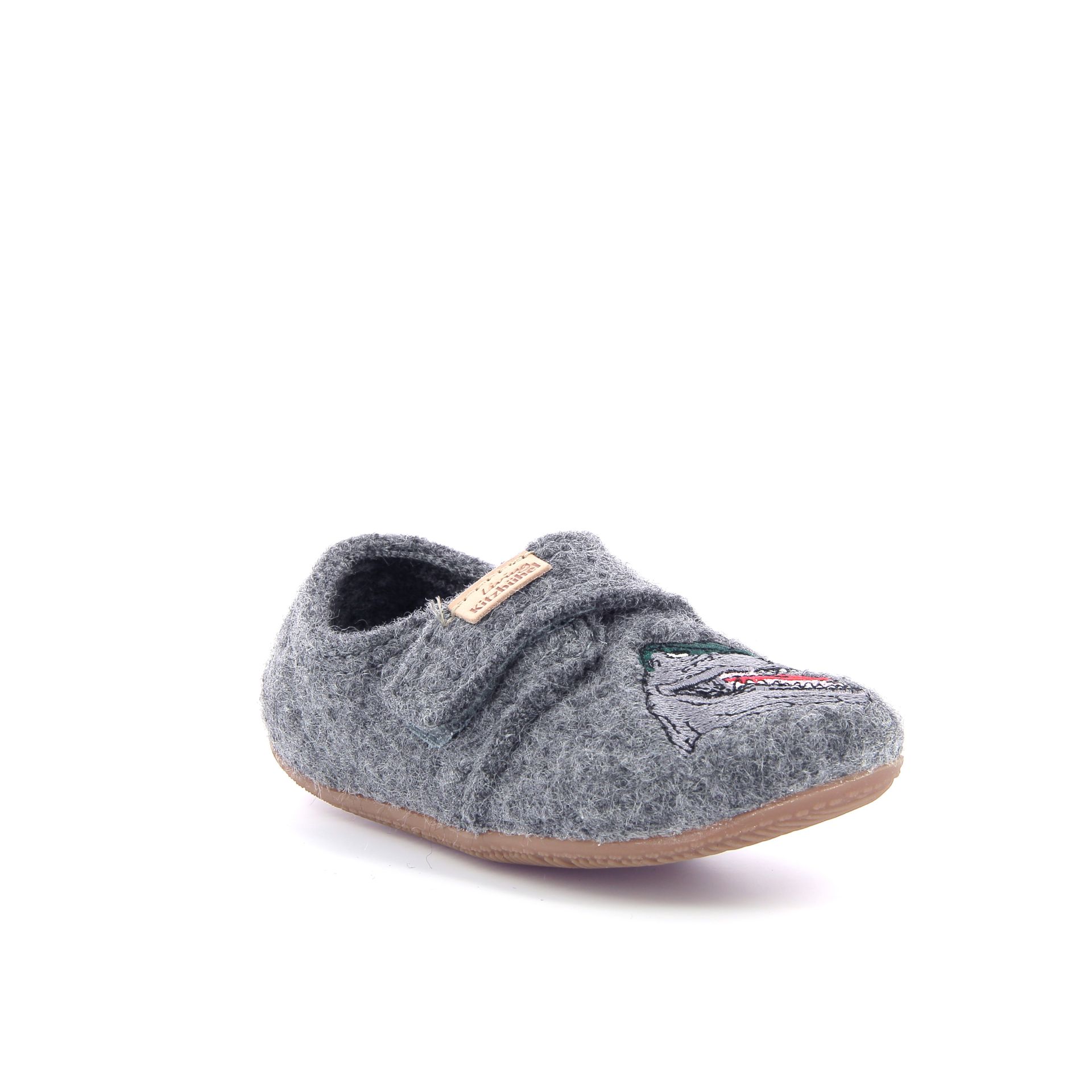 Kitzbuhel Pantoffel 268864 grijs