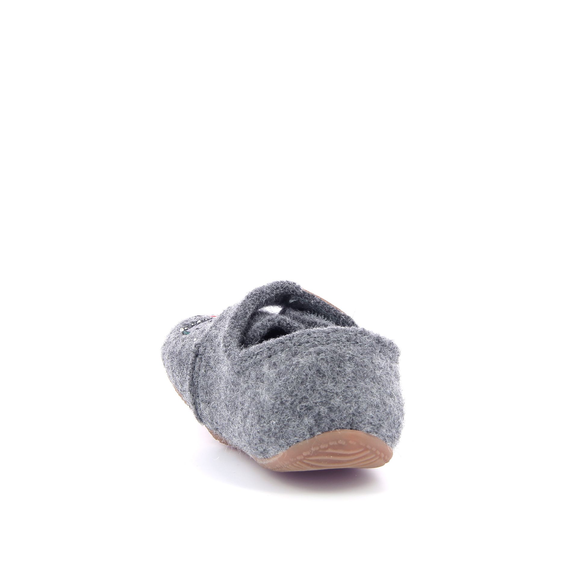 Kitzbuhel Pantoffel 268864 grijs