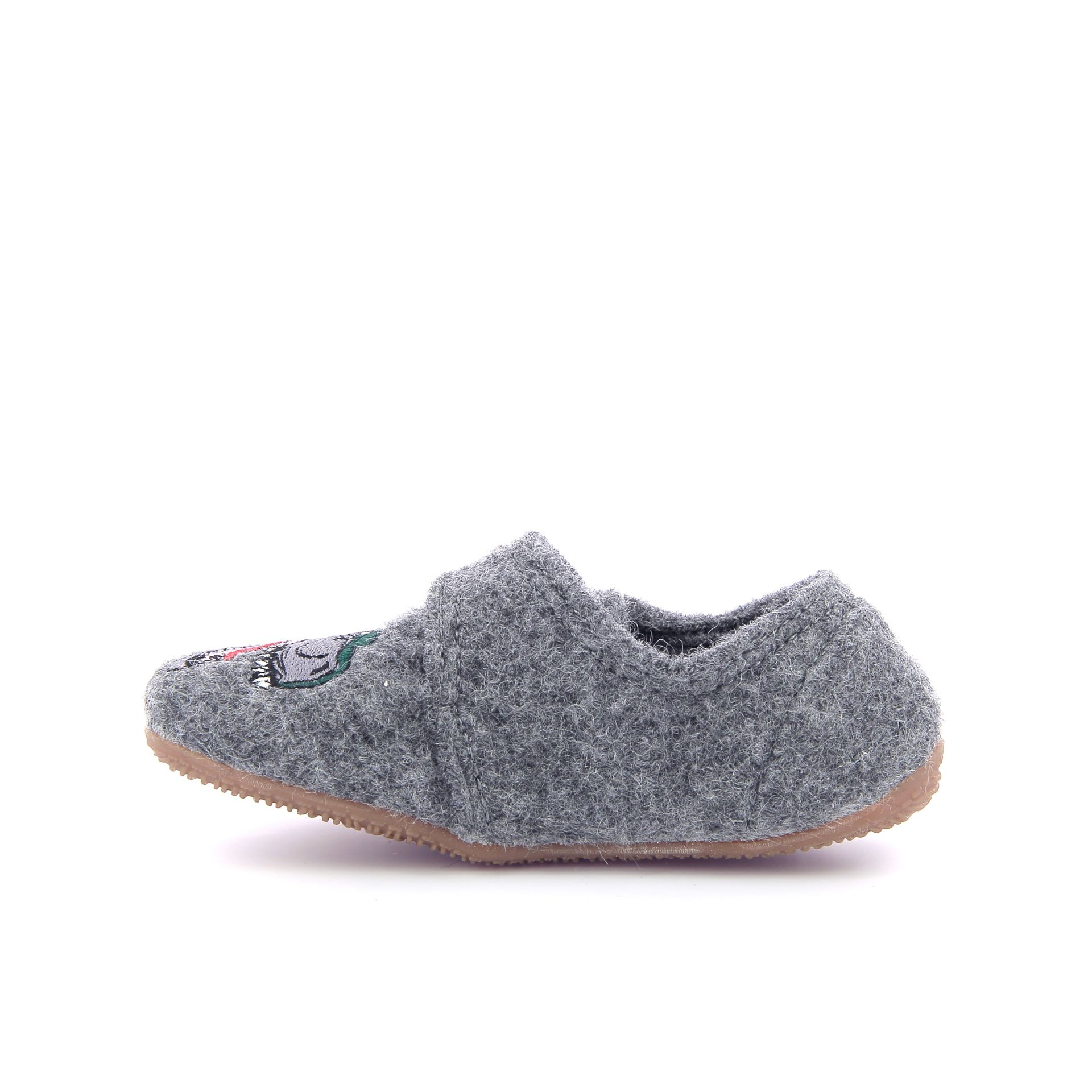 Kitzbuhel Pantoffel 268864 grijs