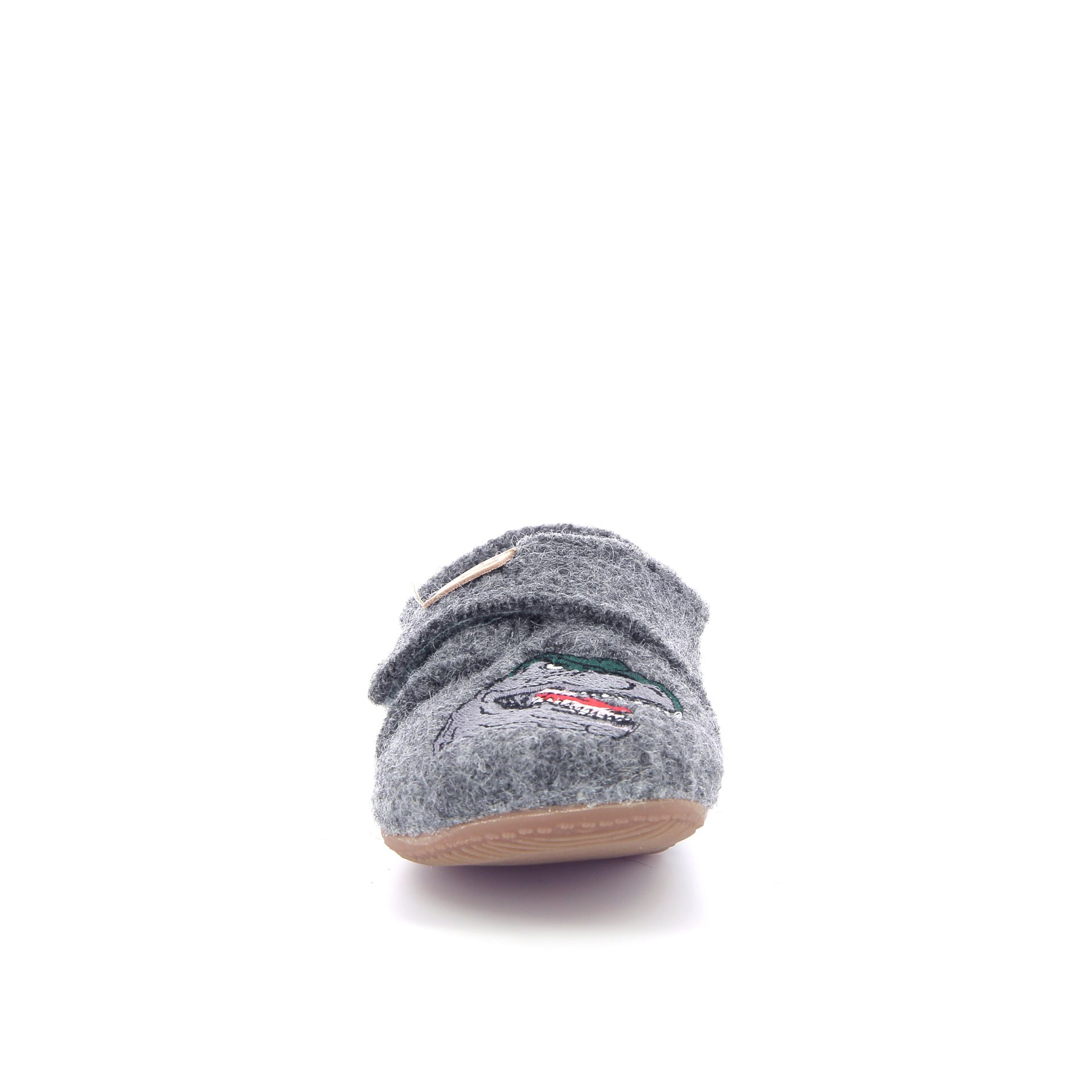Kitzbuhel Pantoffel 268864 grijs