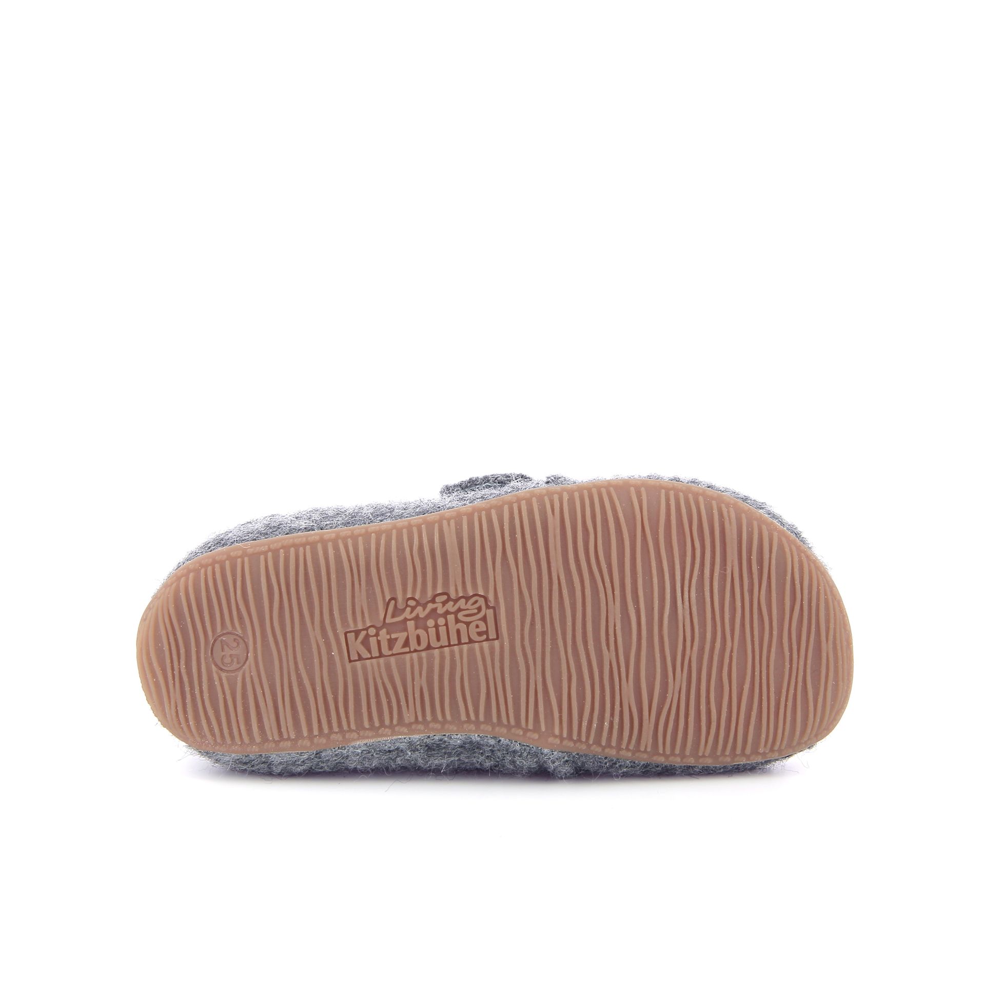 Kitzbuhel Pantoffel 268864 grijs