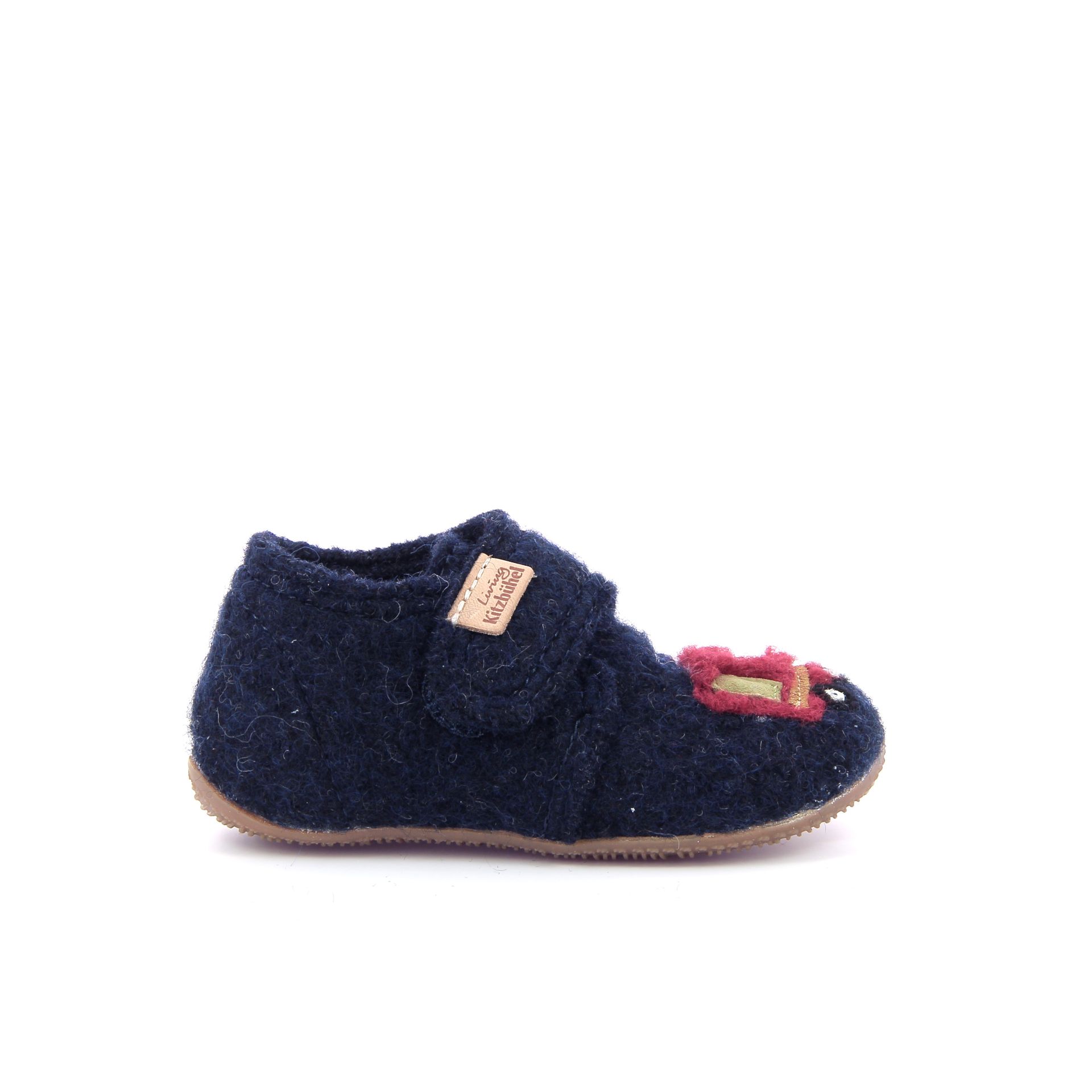 Kitzbuhel Pantoffel 268865 blauw