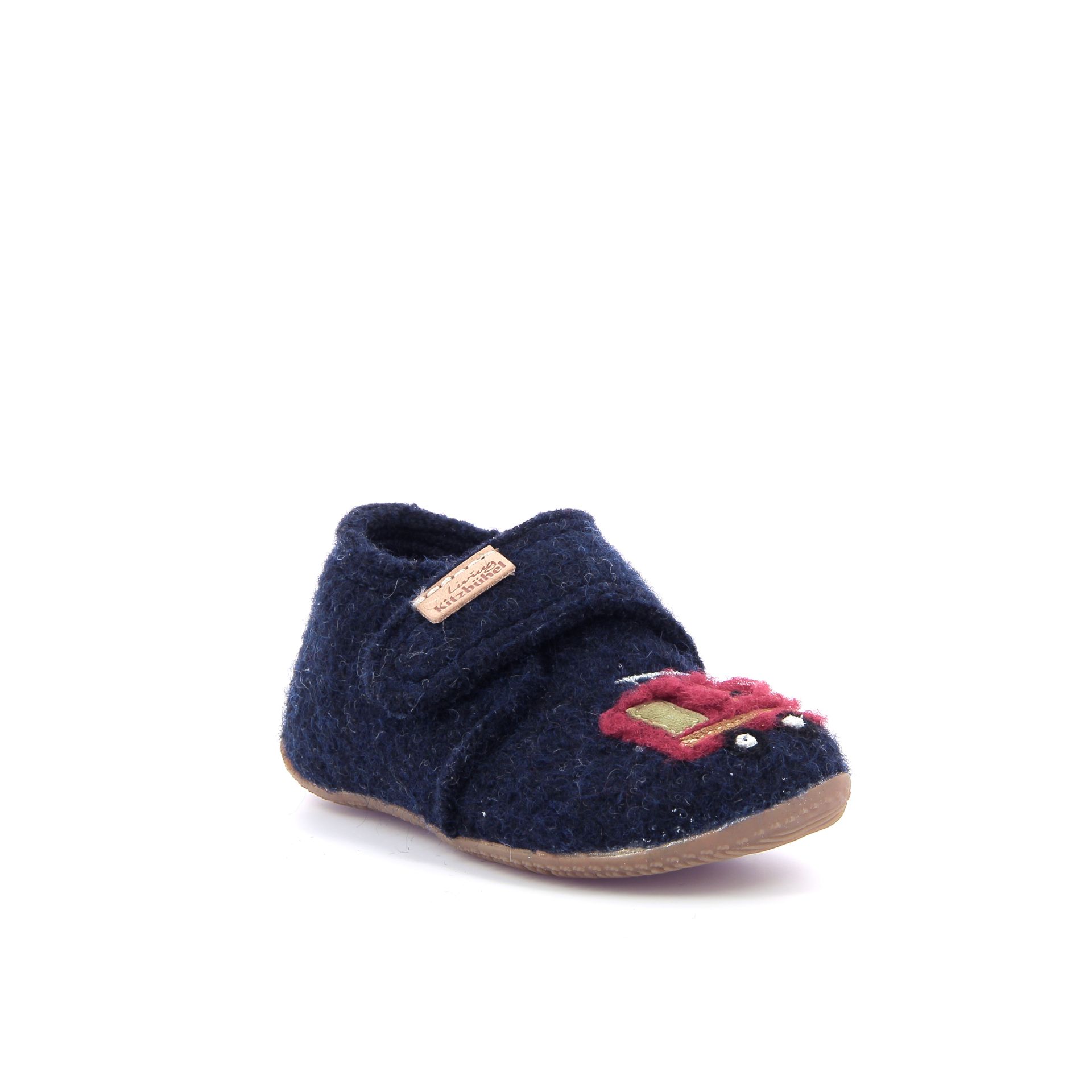 Kitzbuhel Pantoffel 268865 blauw