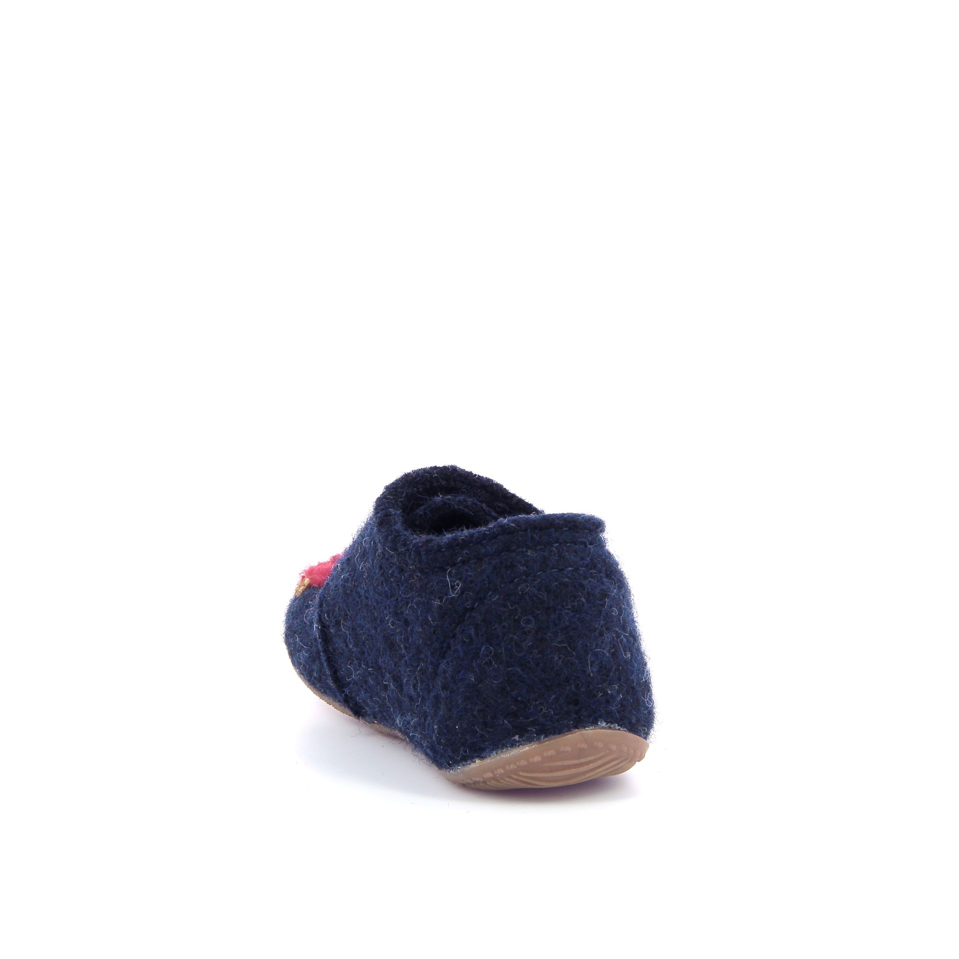 Kitzbuhel Pantoffel 268865 blauw