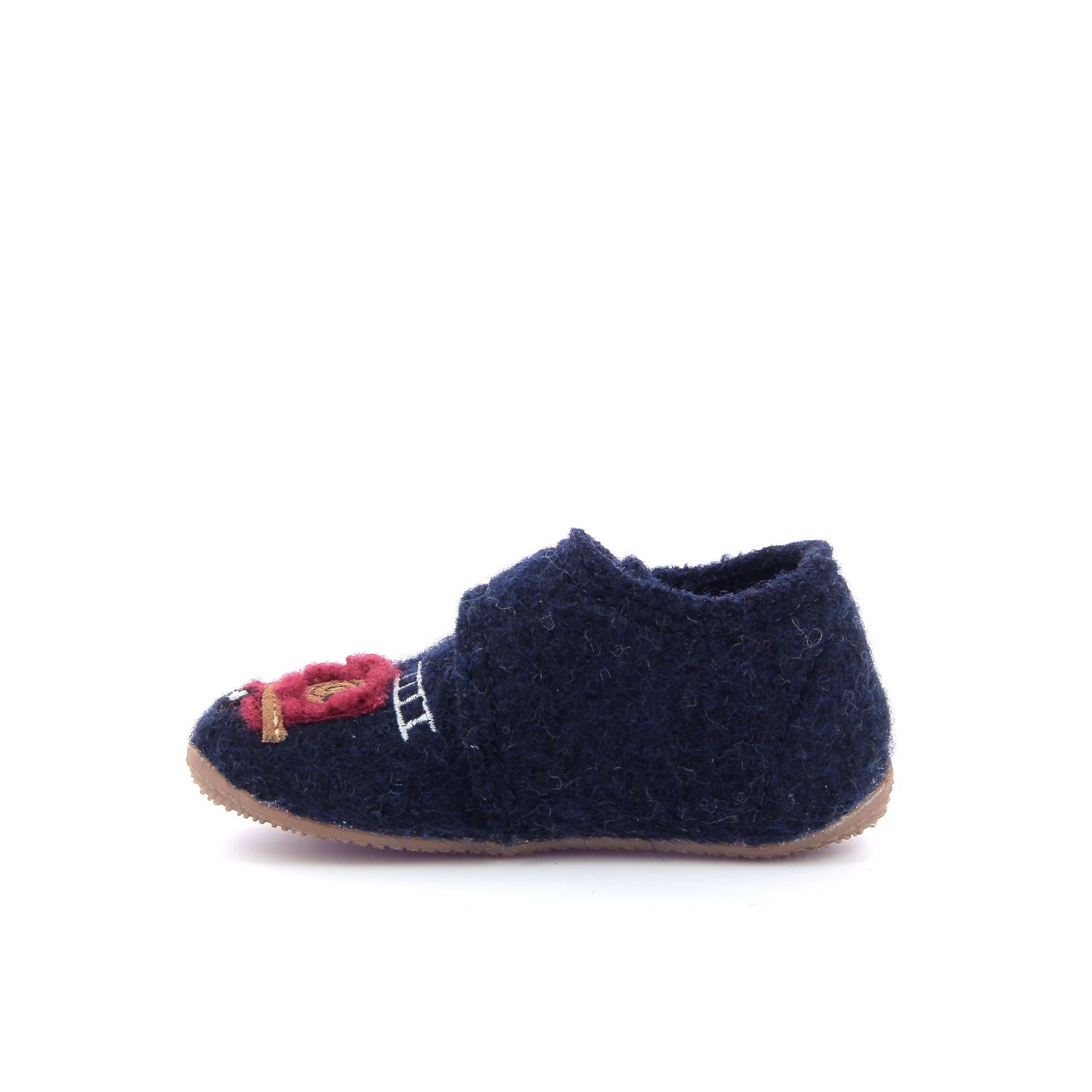Kitzbuhel Pantoffel 268865 blauw