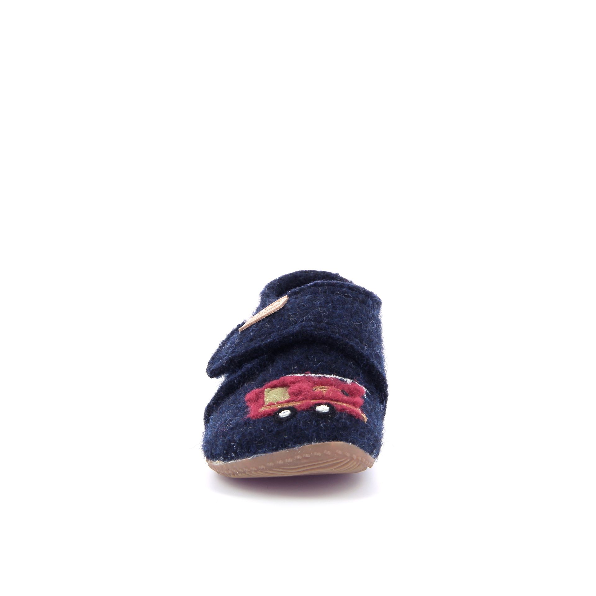 Kitzbuhel Pantoffel 268865 blauw