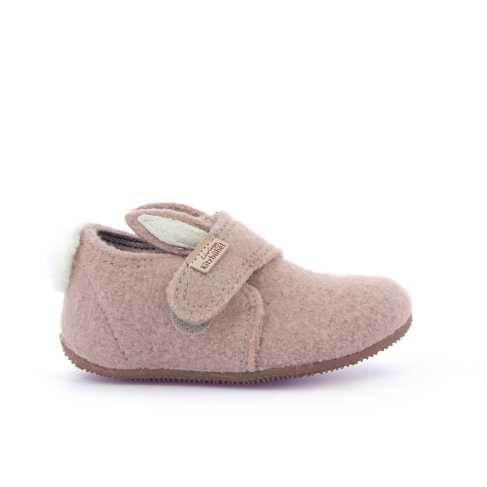 Kitzbuhel Pantoffel 268866 roze