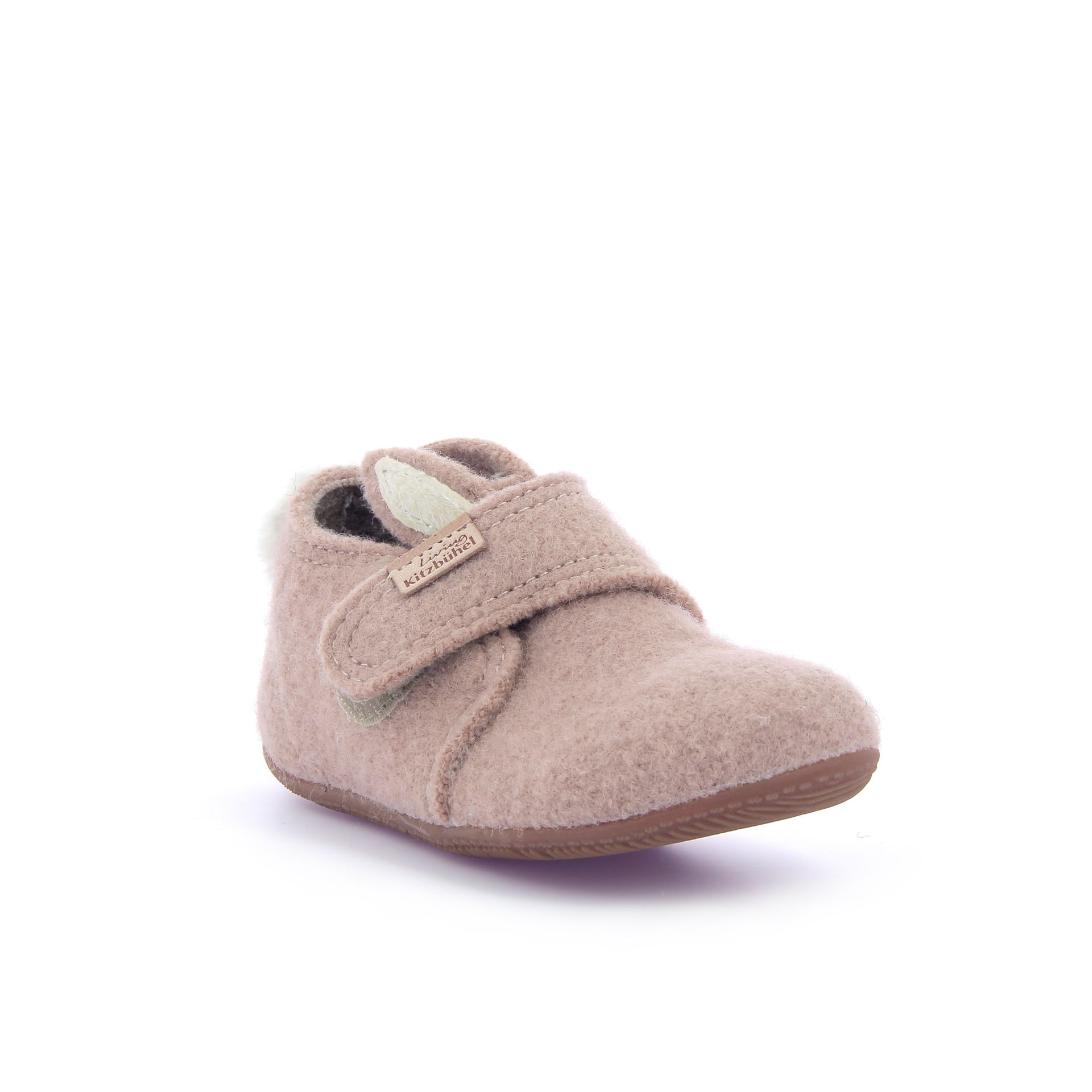 Kitzbuhel Pantoffel 268866 roze