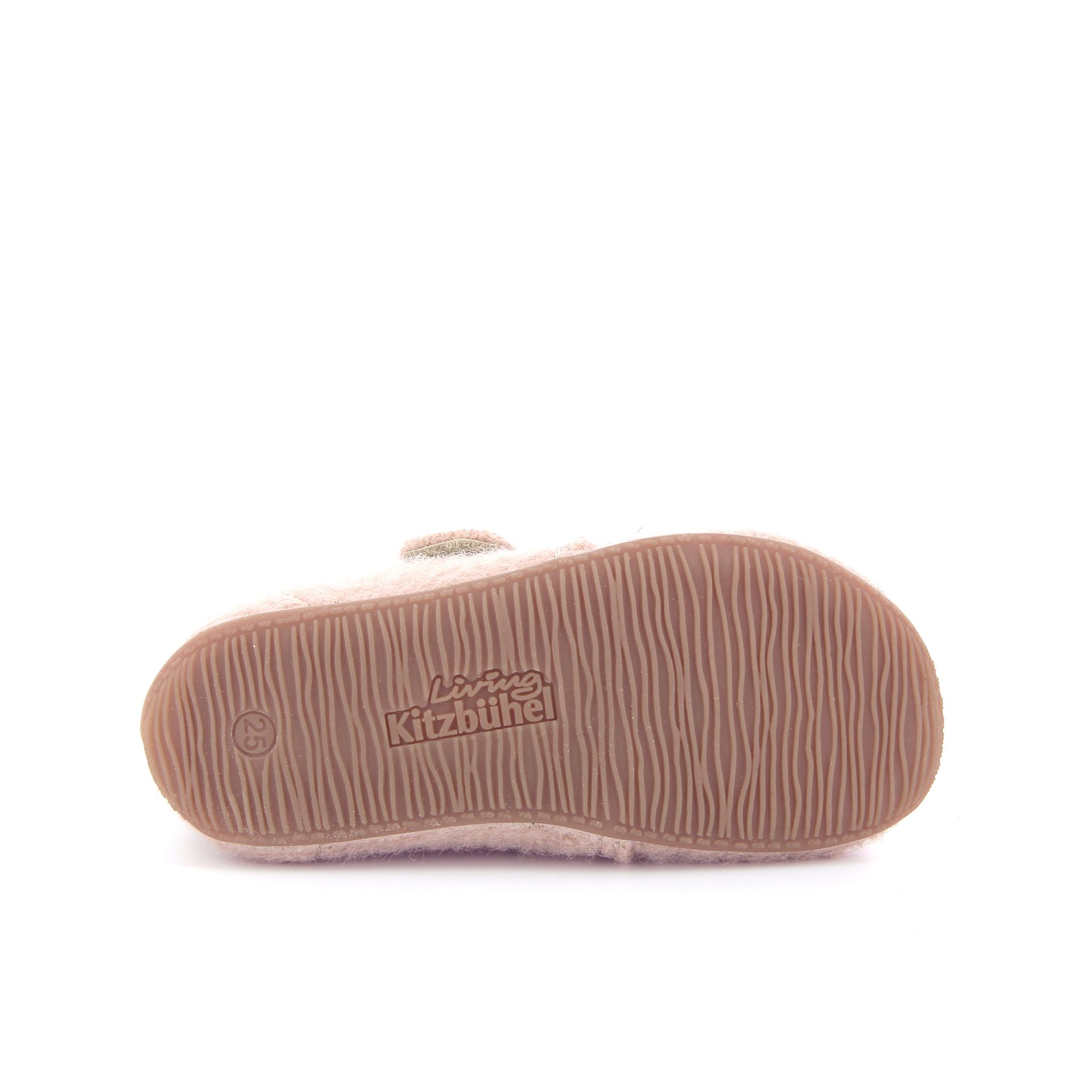 Kitzbuhel Pantoffel 268866 roze