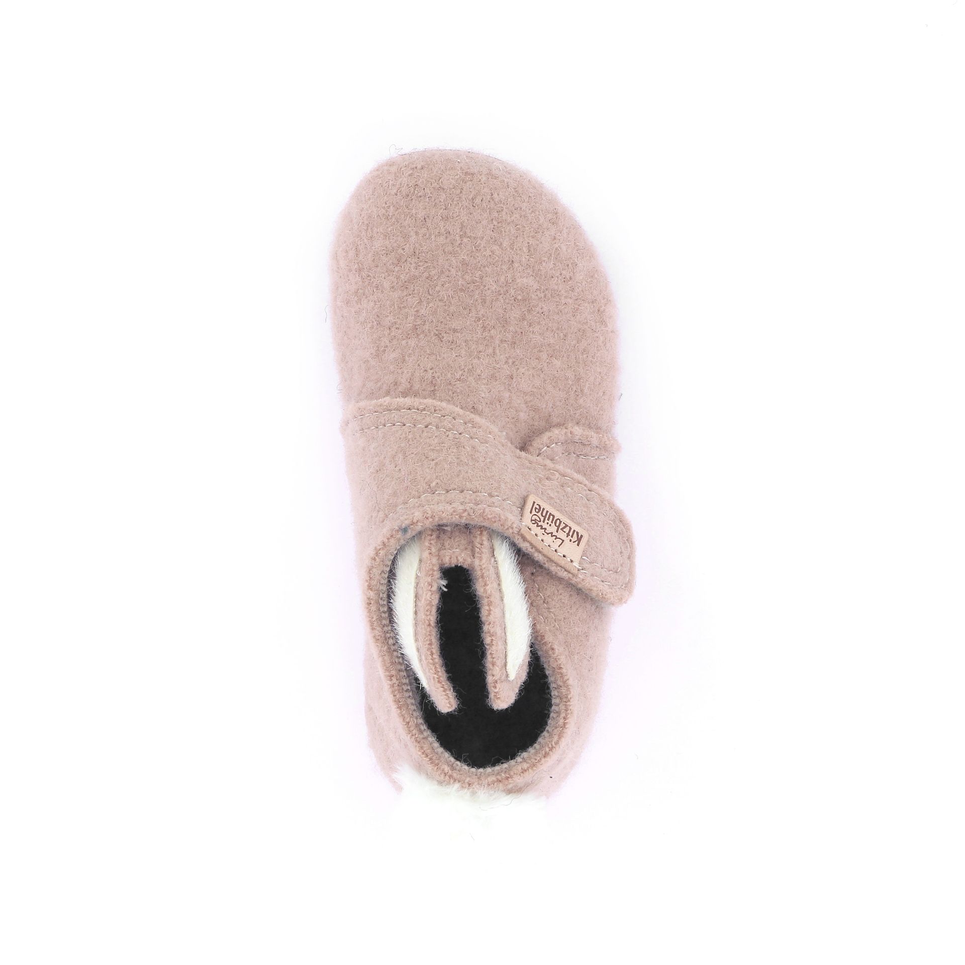 Kitzbuhel Pantoffel 268866 roze