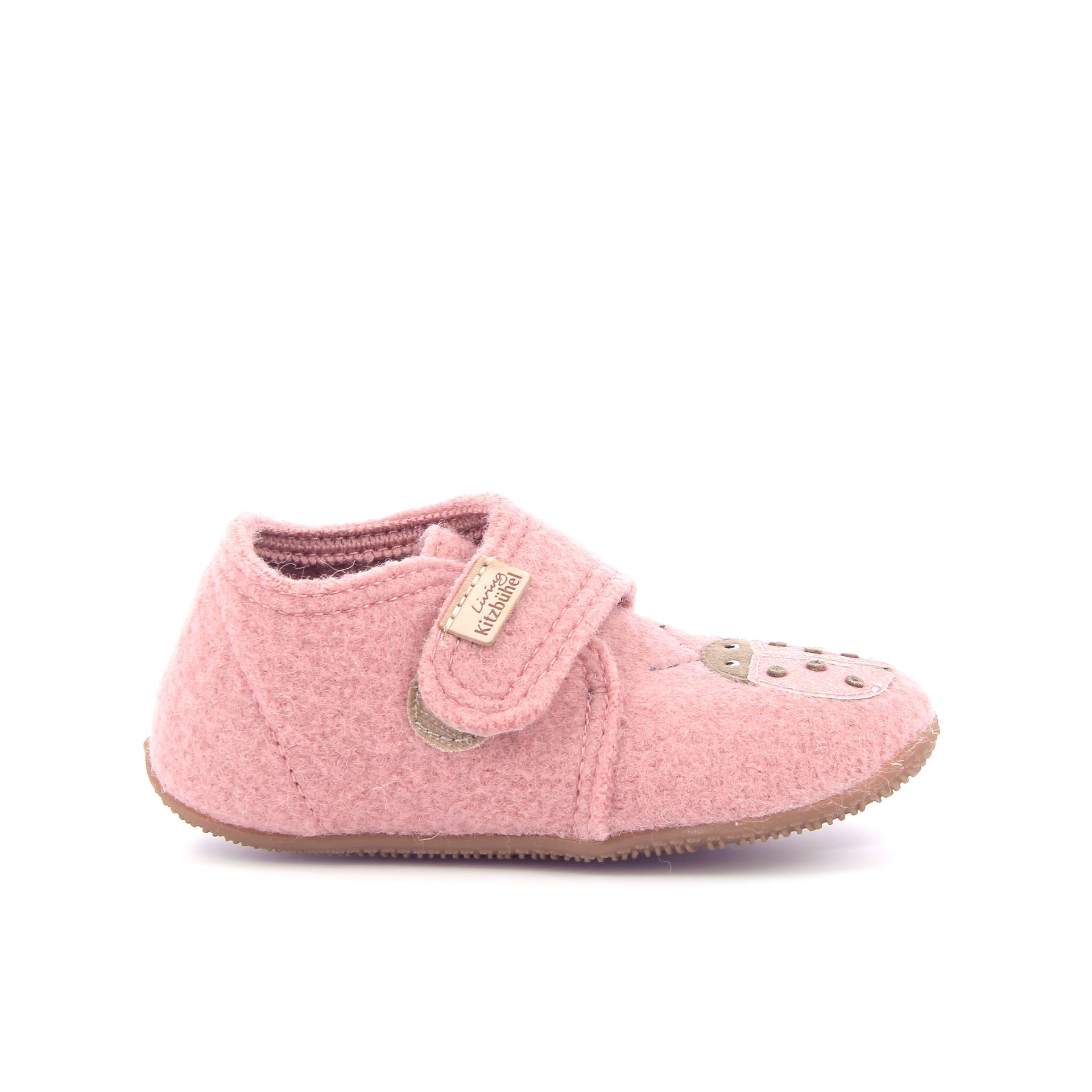 Kitzbuhel Pantoffel 268867 roze