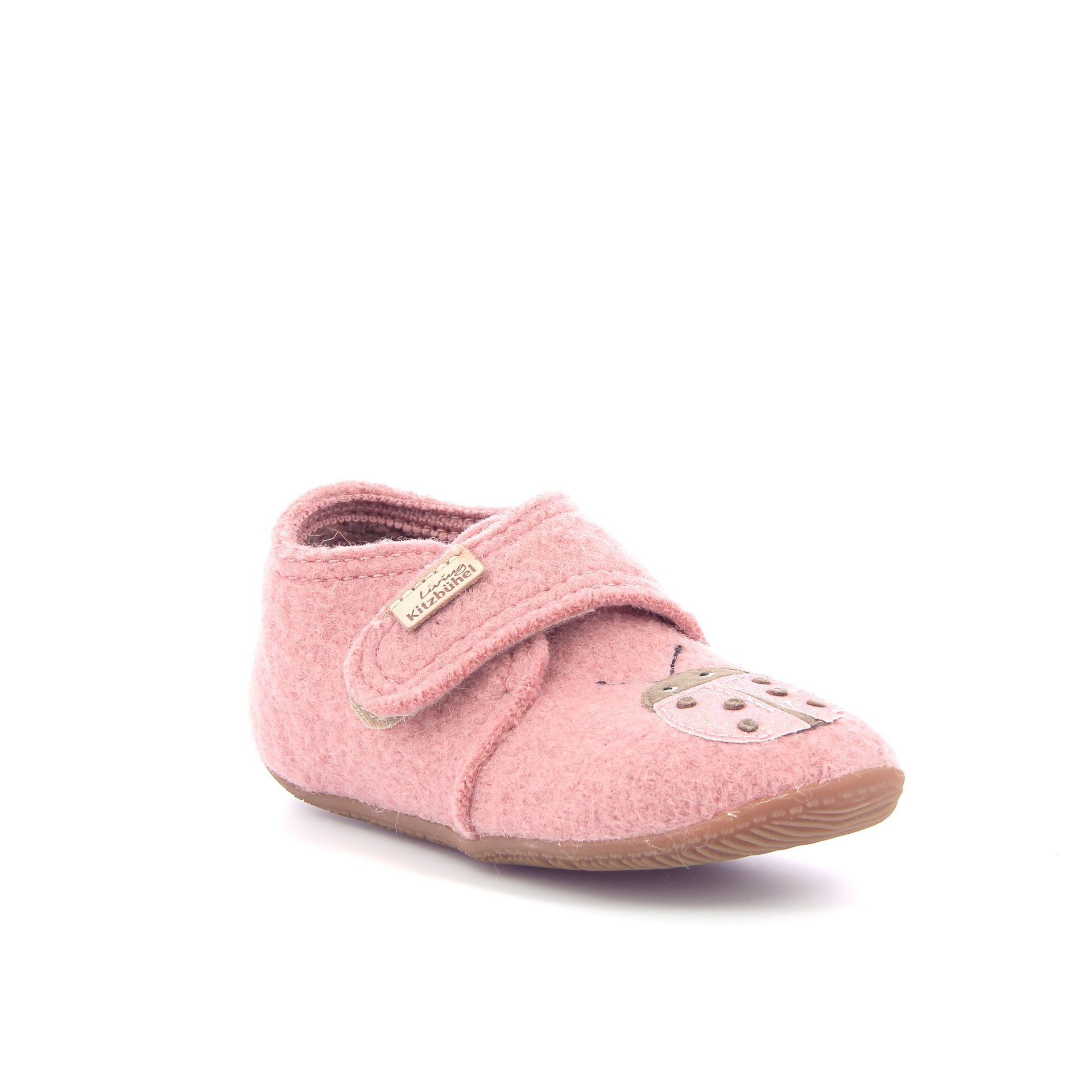 Kitzbuhel Pantoffel 268867 roze