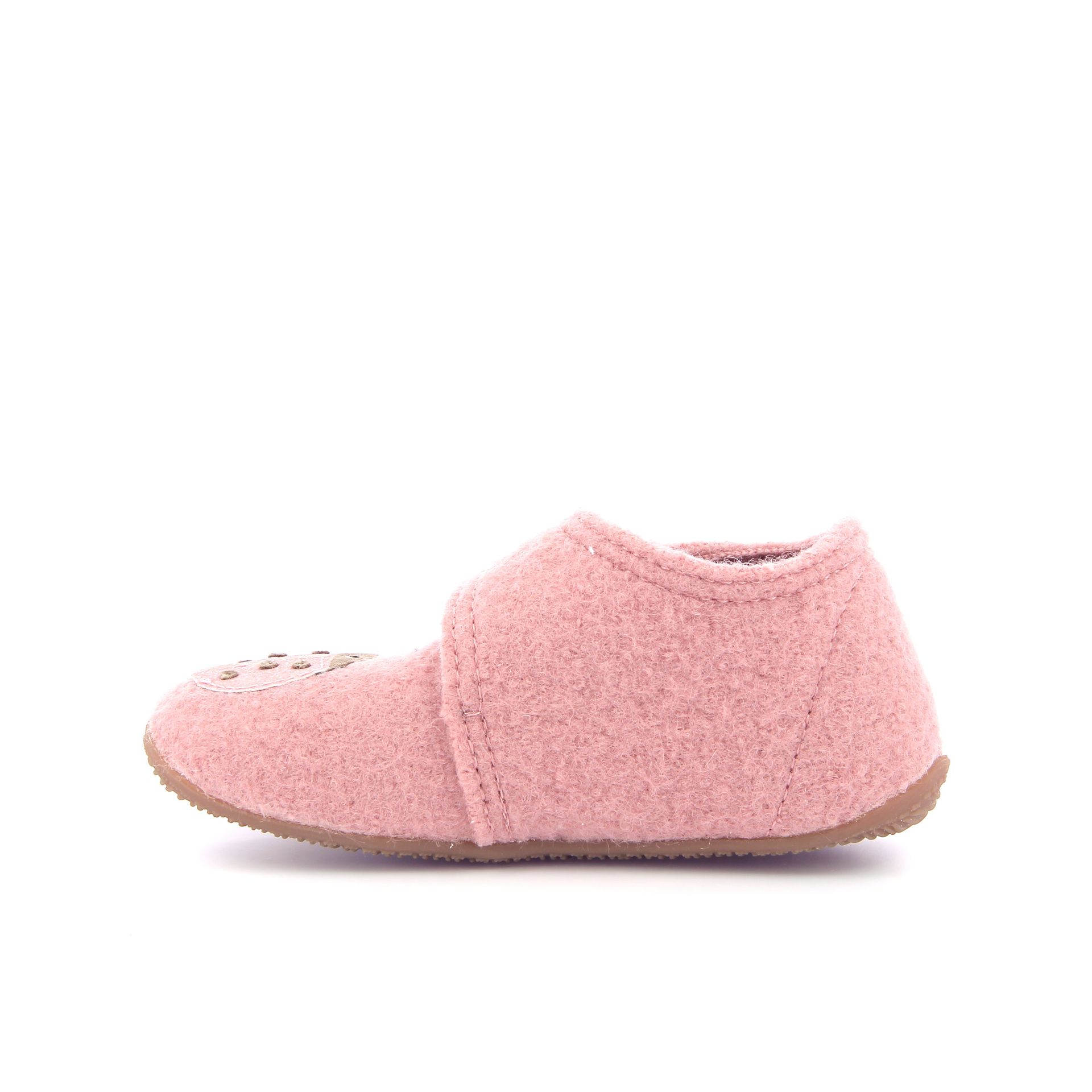 Kitzbuhel Pantoffel 268867 roze