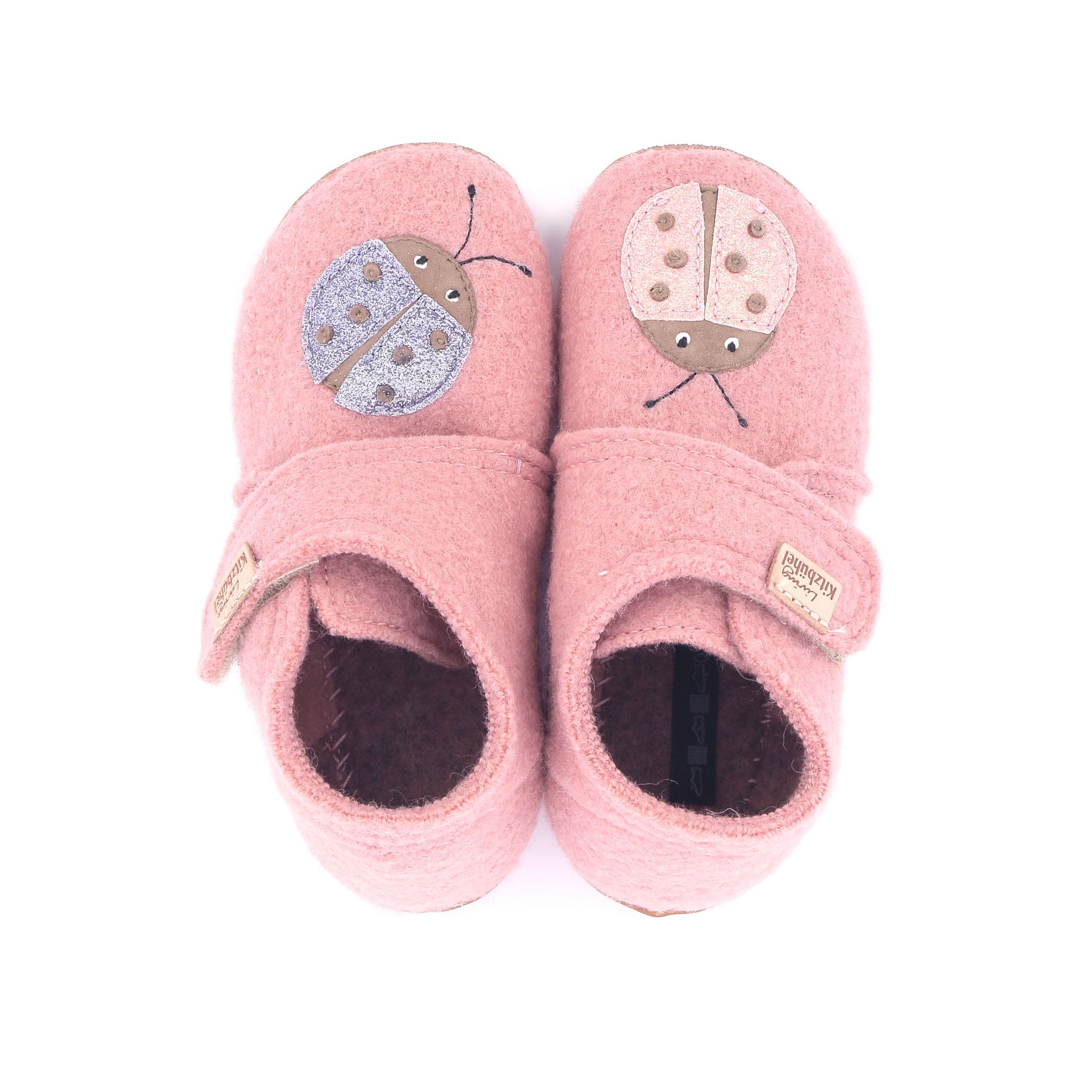 Kitzbuhel Pantoffel 268867 roze