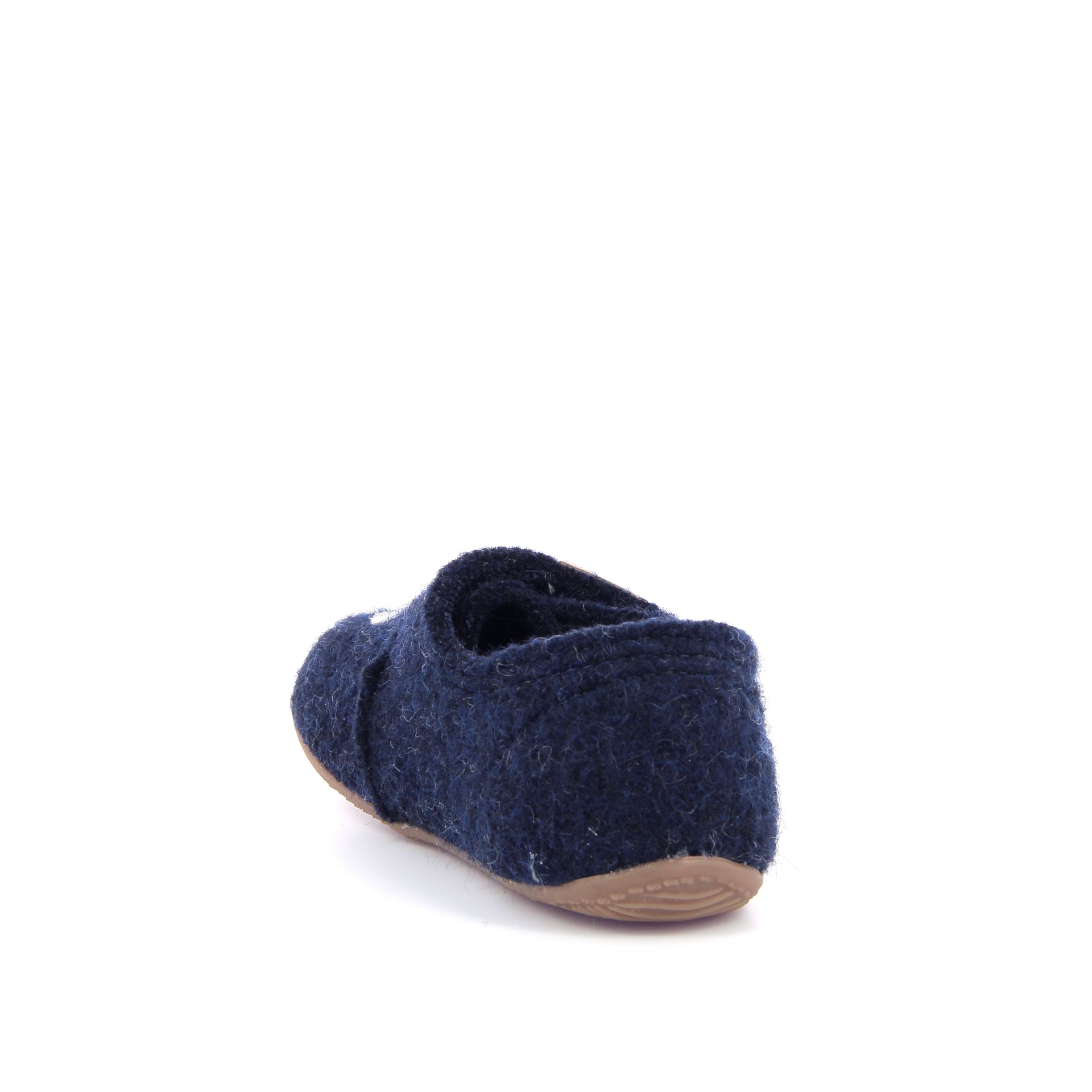 Kitzbuhel Pantoffel 268869 blauw