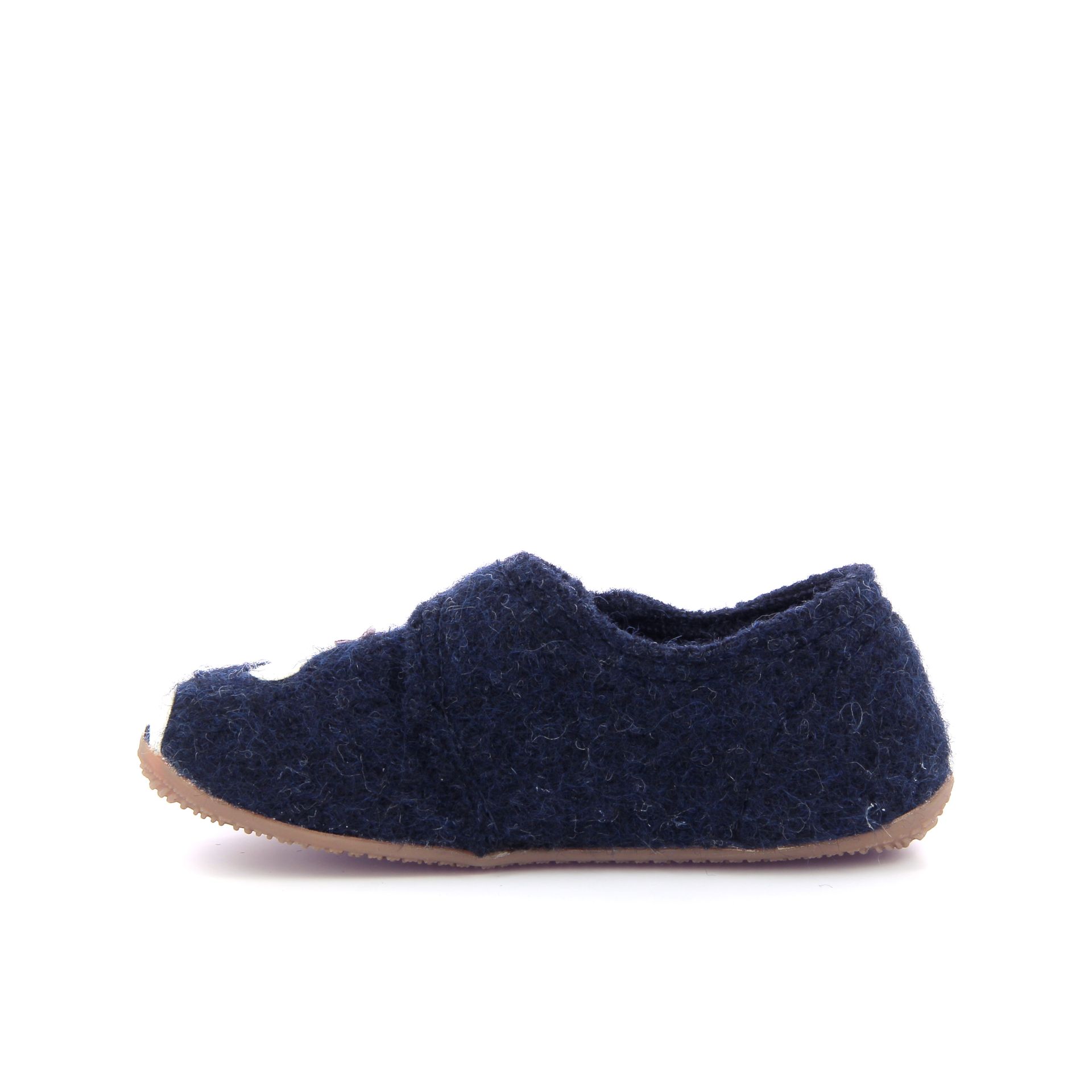 Kitzbuhel Pantoffel 268869 blauw