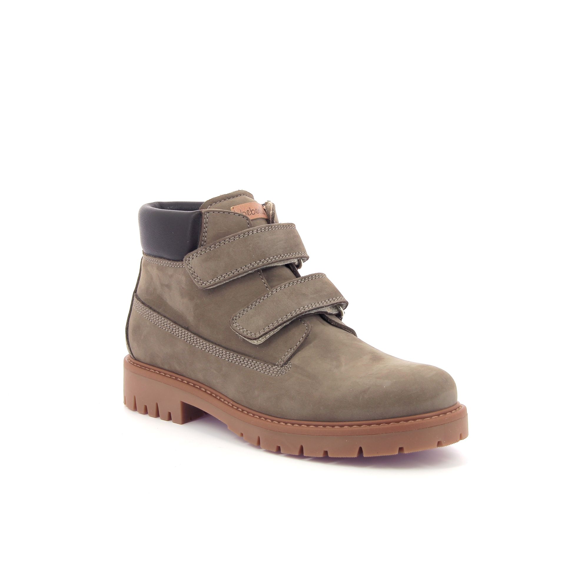 Beberlis Boots 268870 taupe