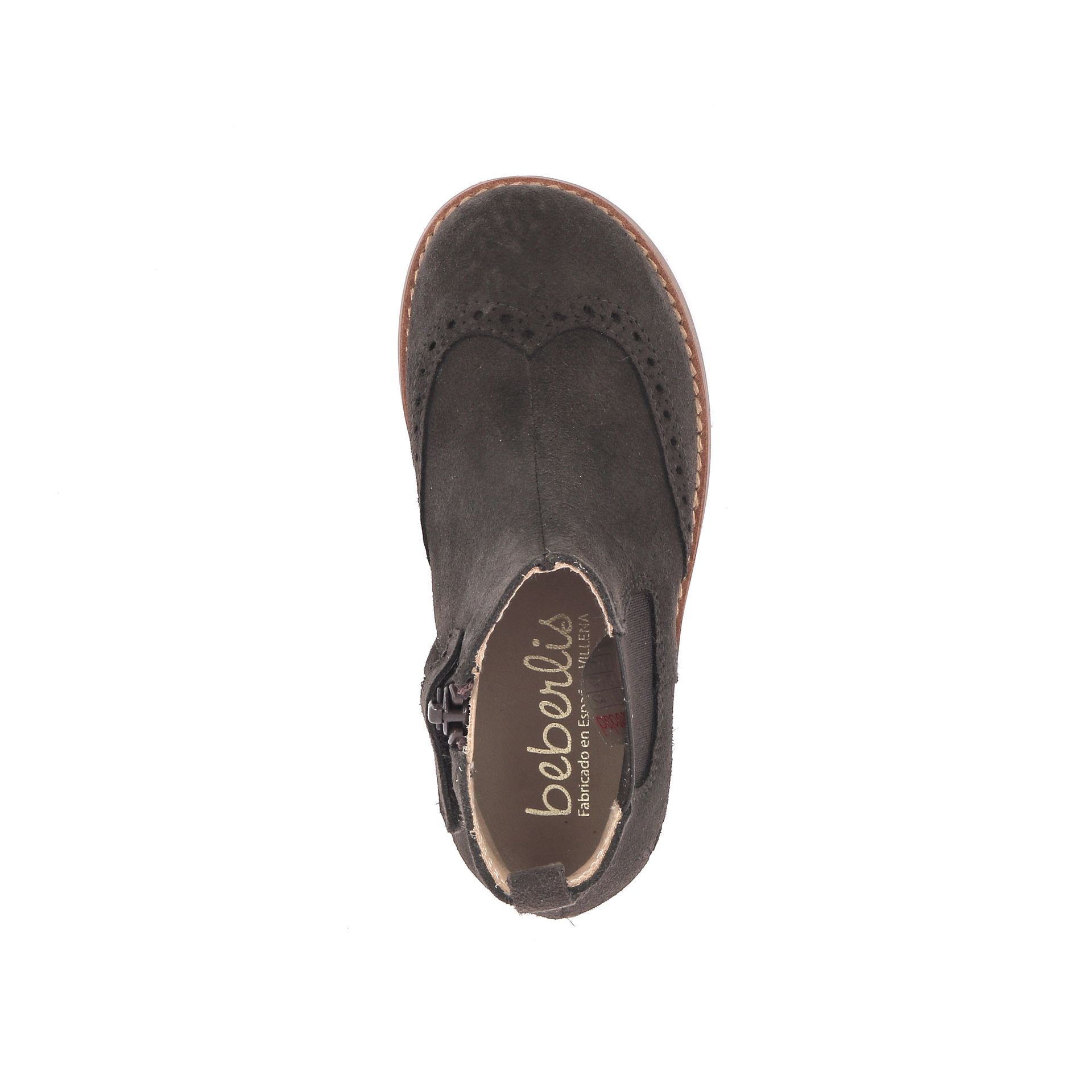 Beberlis Boots 268871 bruin