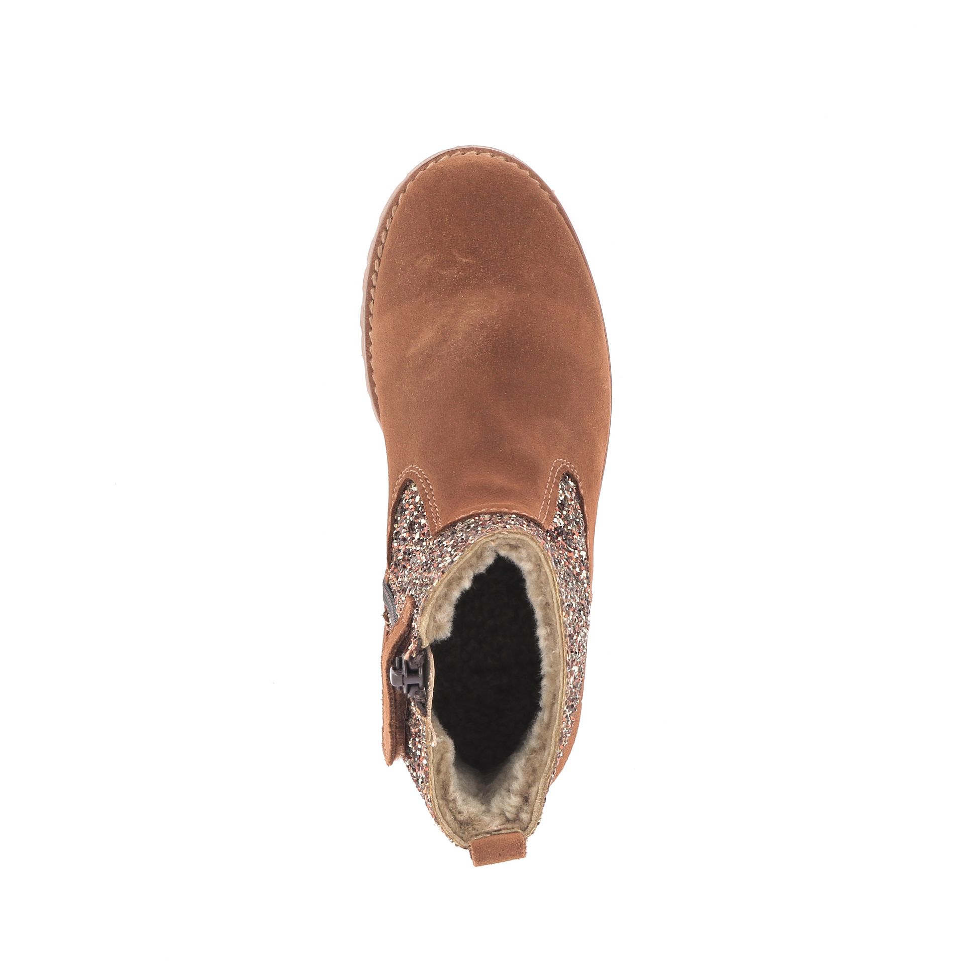 Beberlis Boots 268873 cognac
