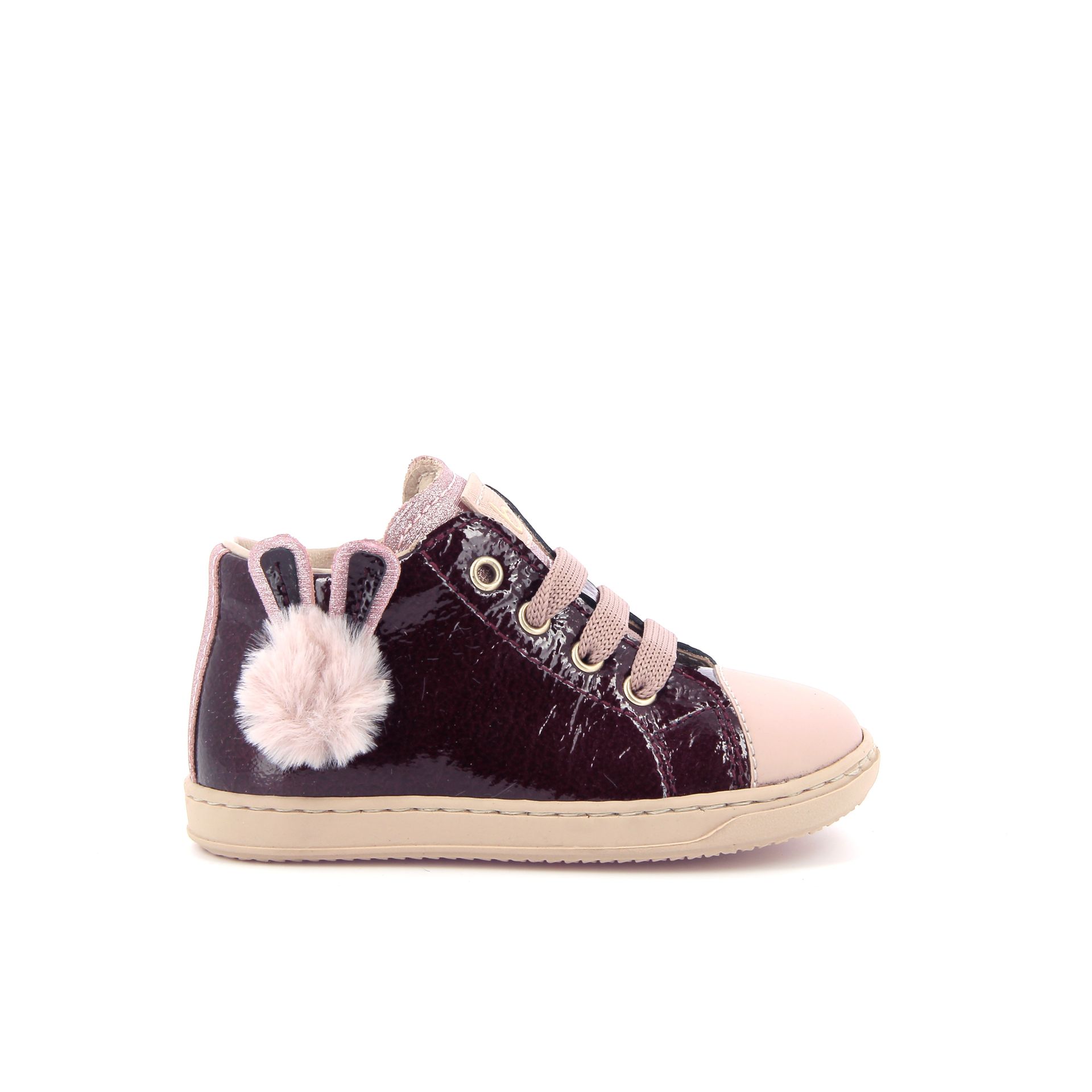 Beberlis Boots 268875 rood