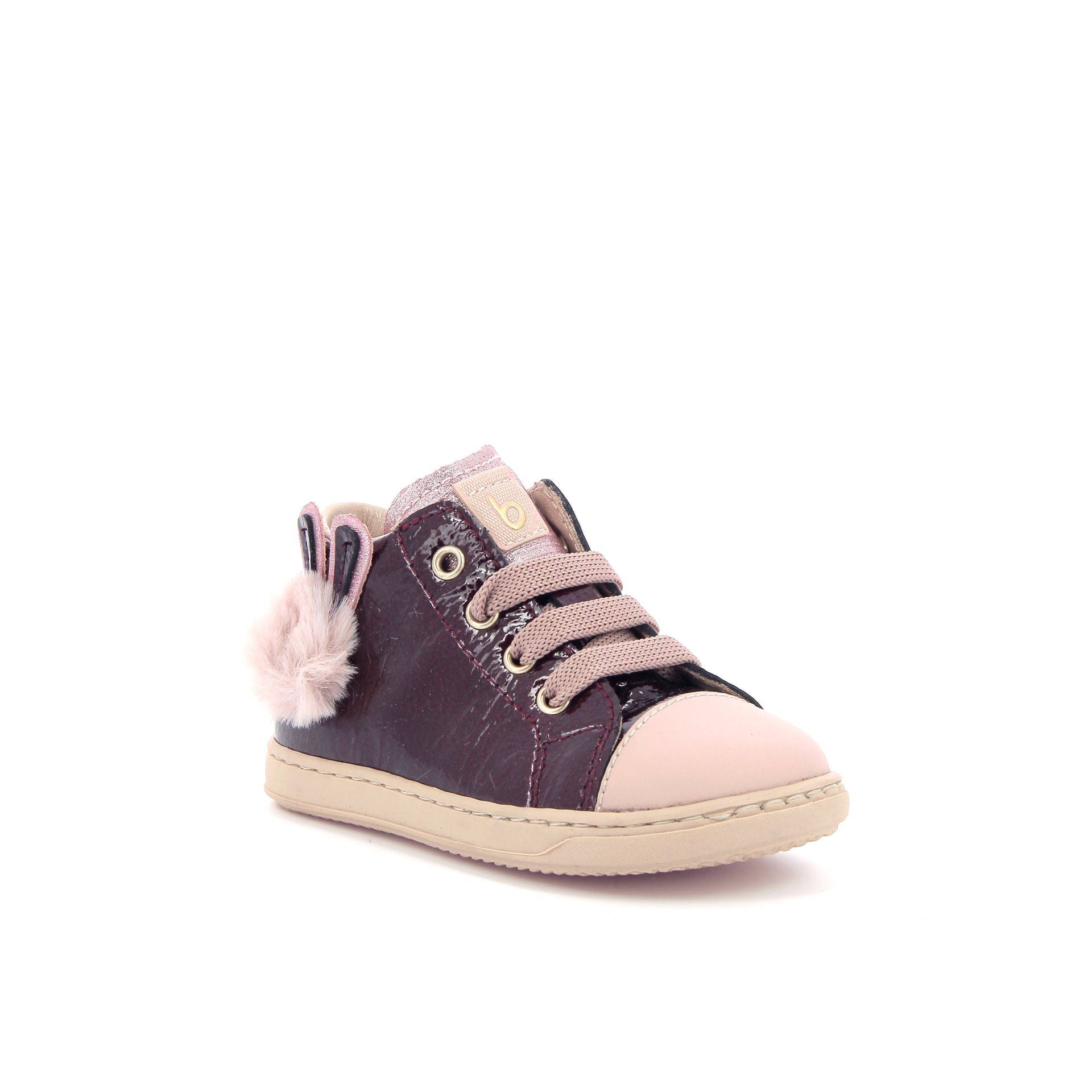 Beberlis Boots 268875 rood