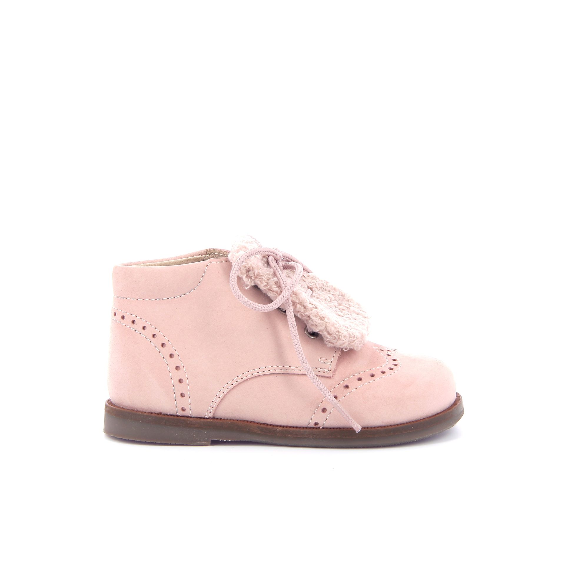 Beberlis Boots 268876 roze