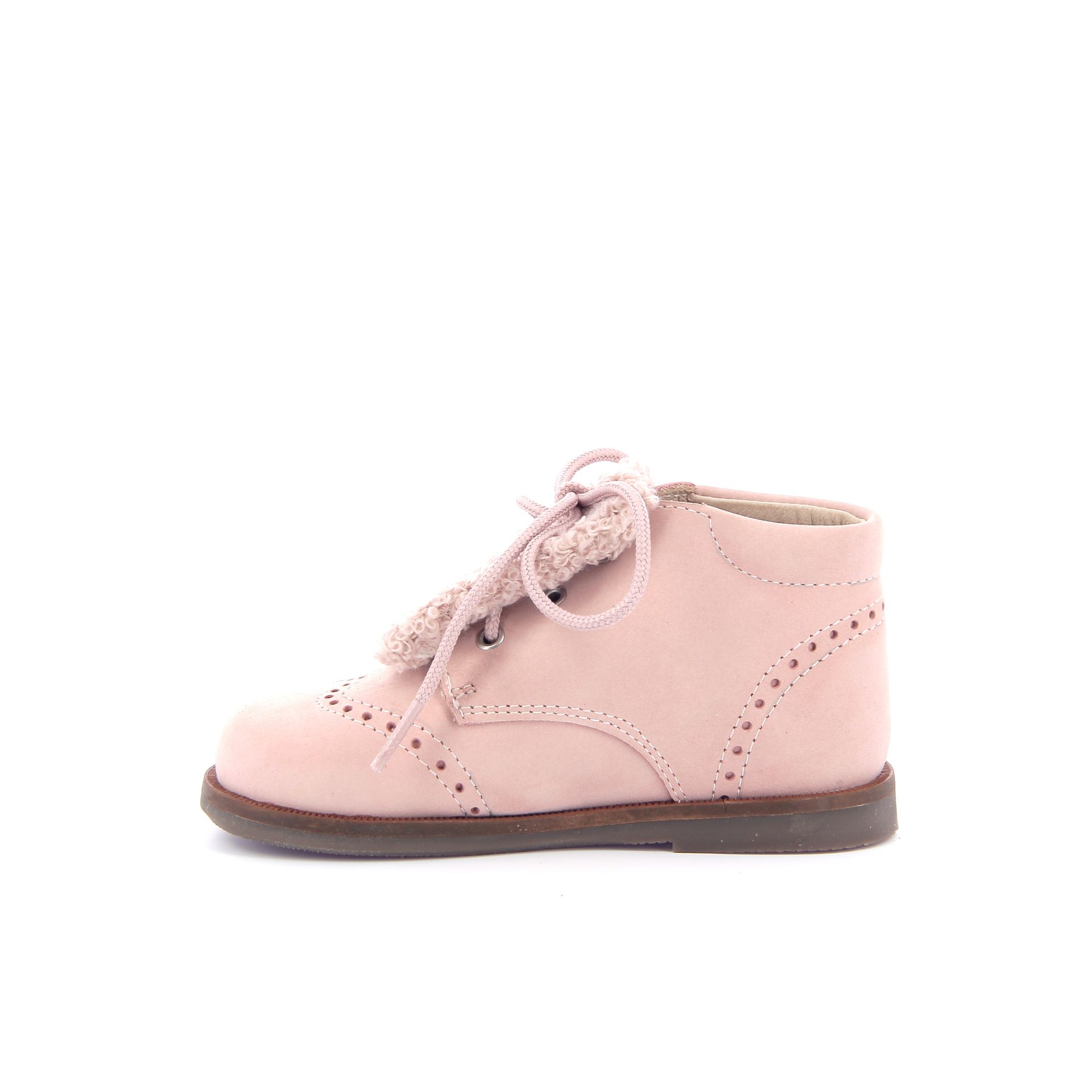 Beberlis Boots 268876 roze