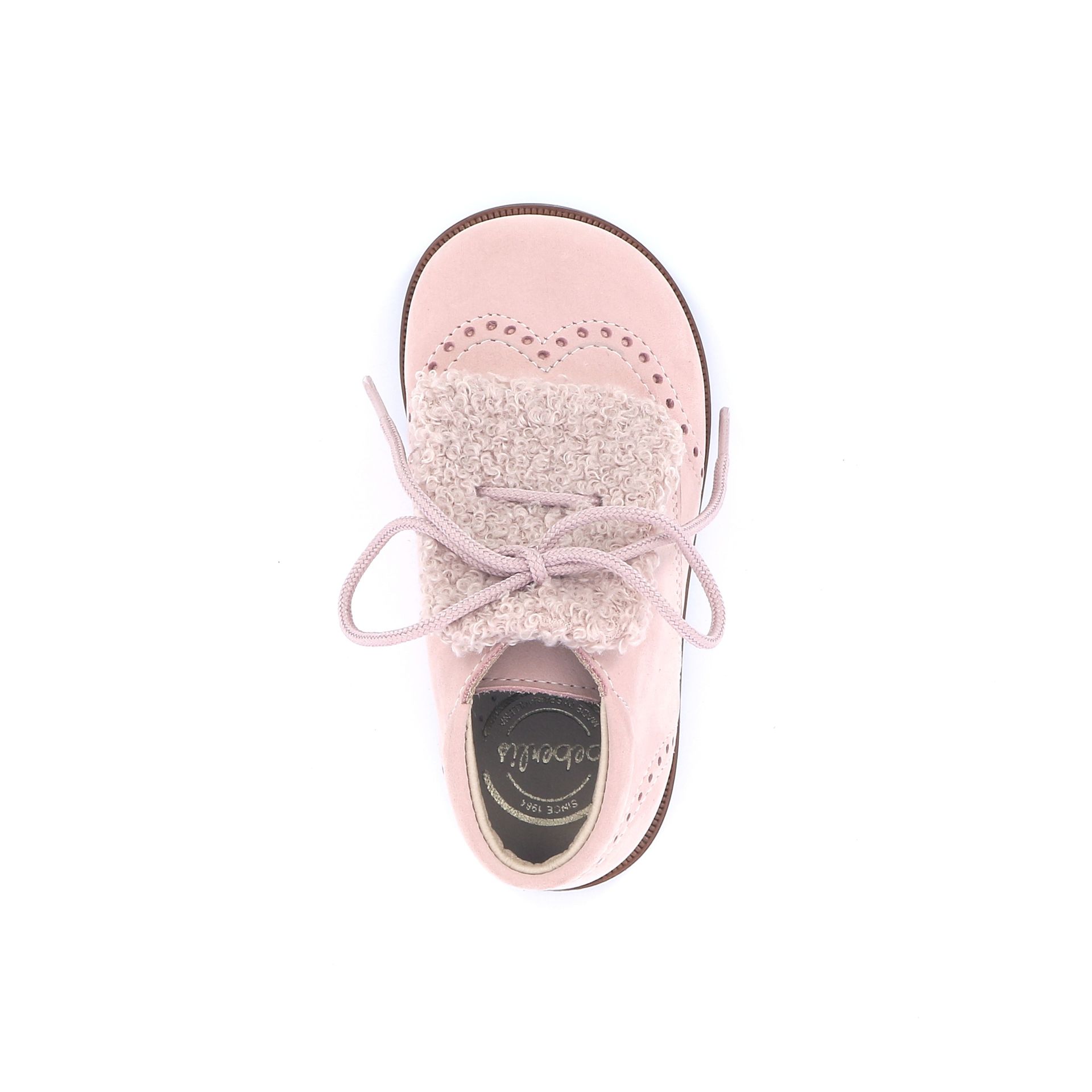 Beberlis Boots 268876 roze