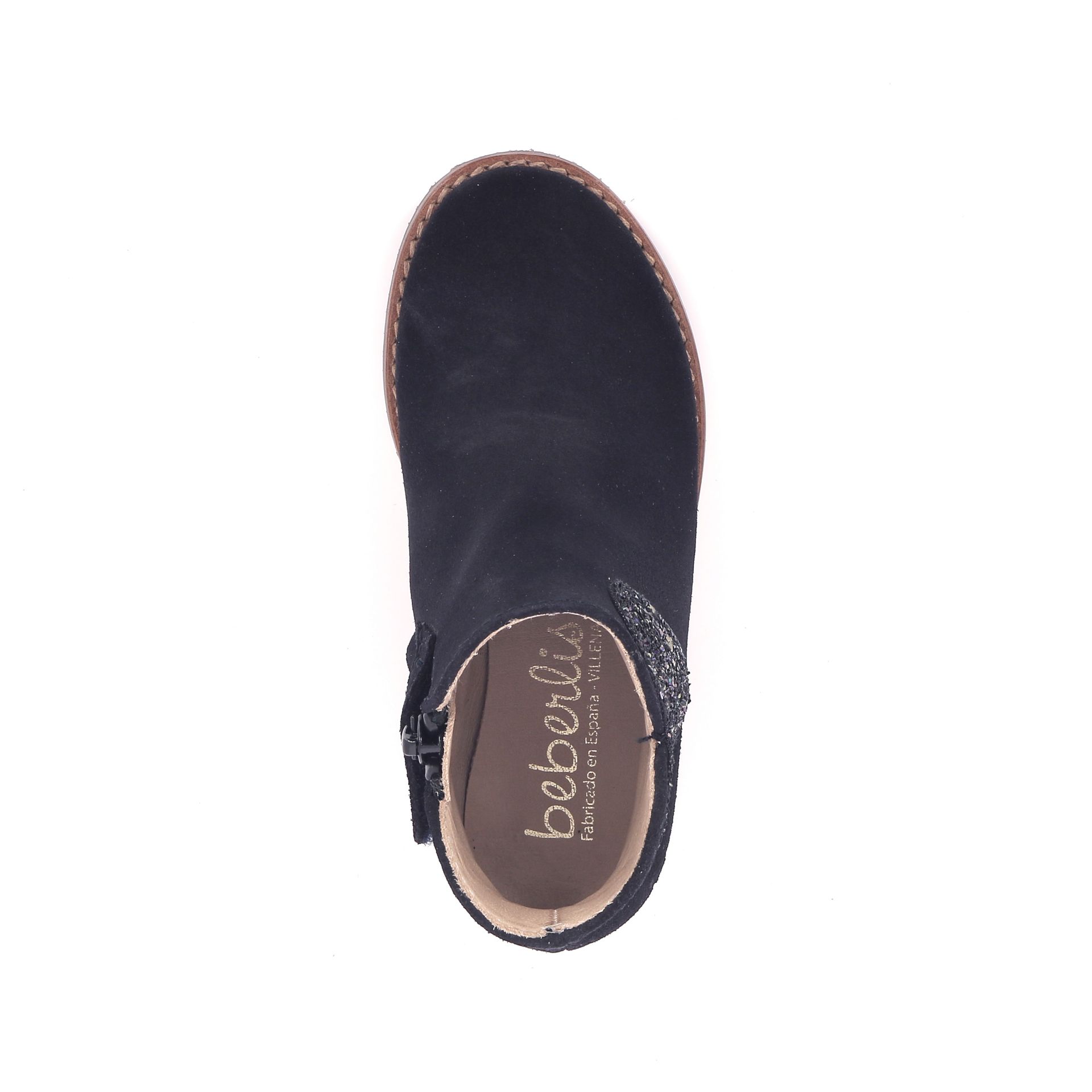 Beberlis Boots 268877 blauw